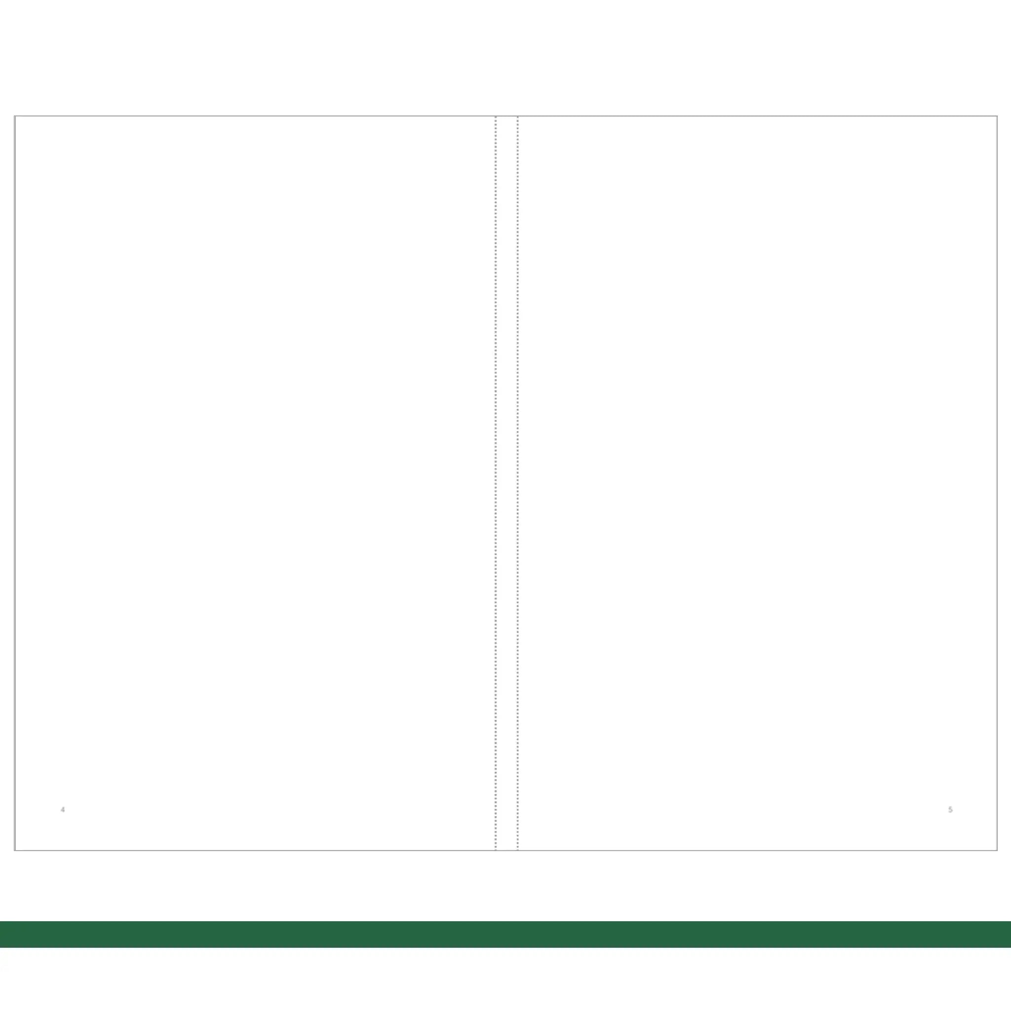 A5 Einlagen - Notizen