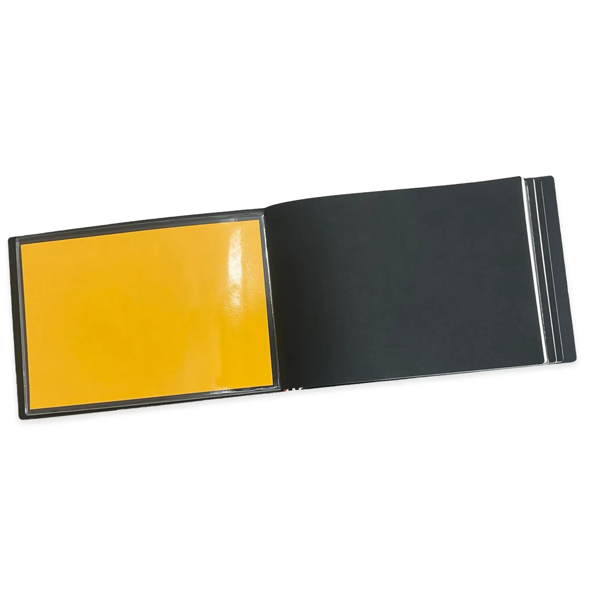 Doppeltasche / Schnellhefter A5+ Quer