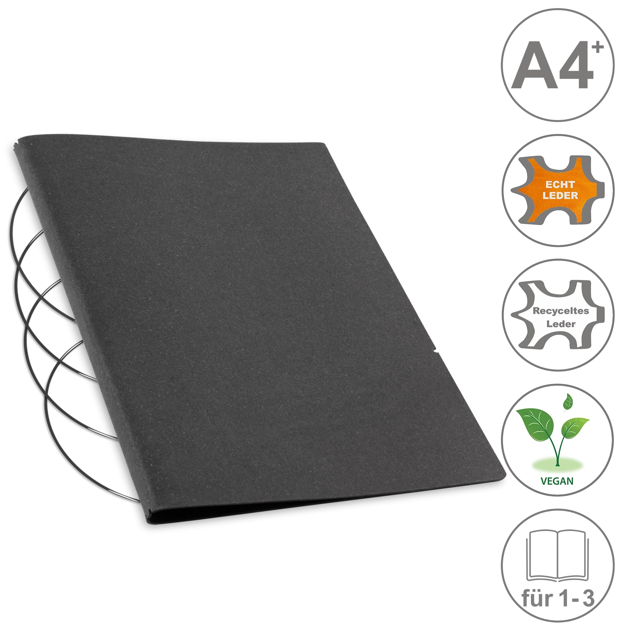 A4+ Hüllen 1-3er