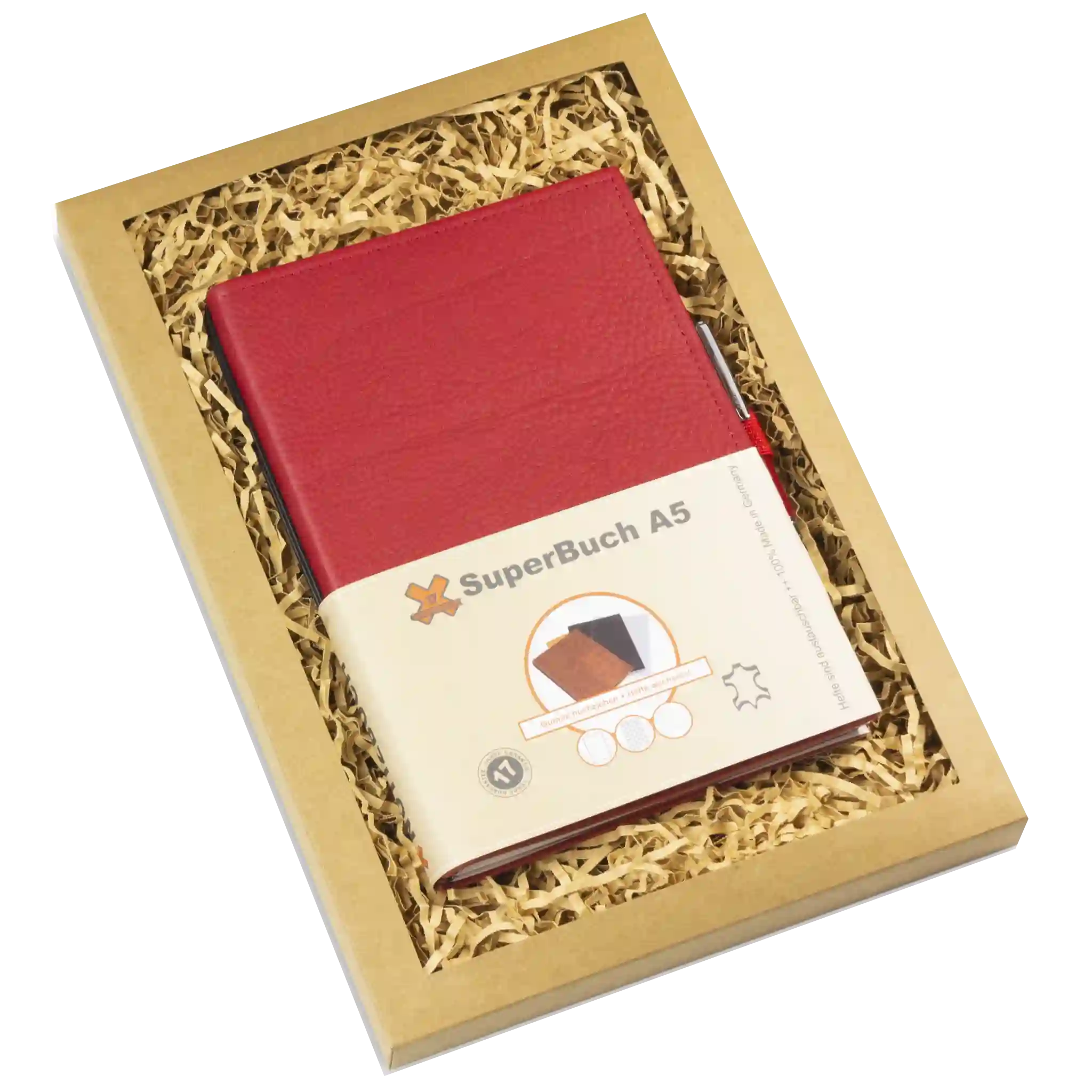 A5 Komplettpaket "BOX"