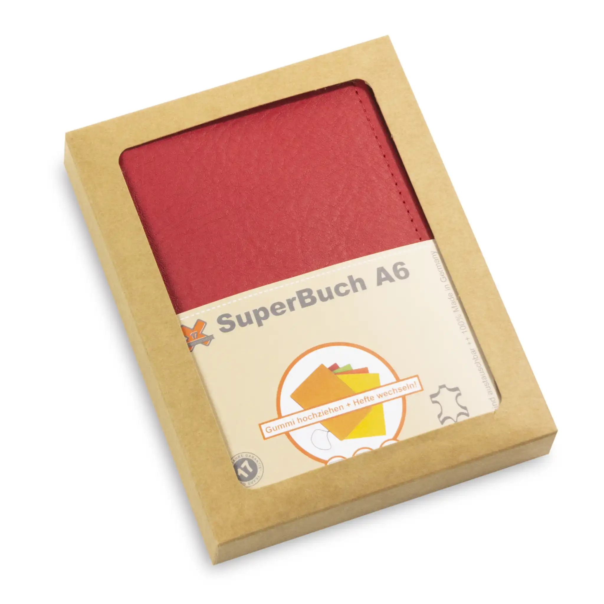 A6 Komplettpaket "BOX"