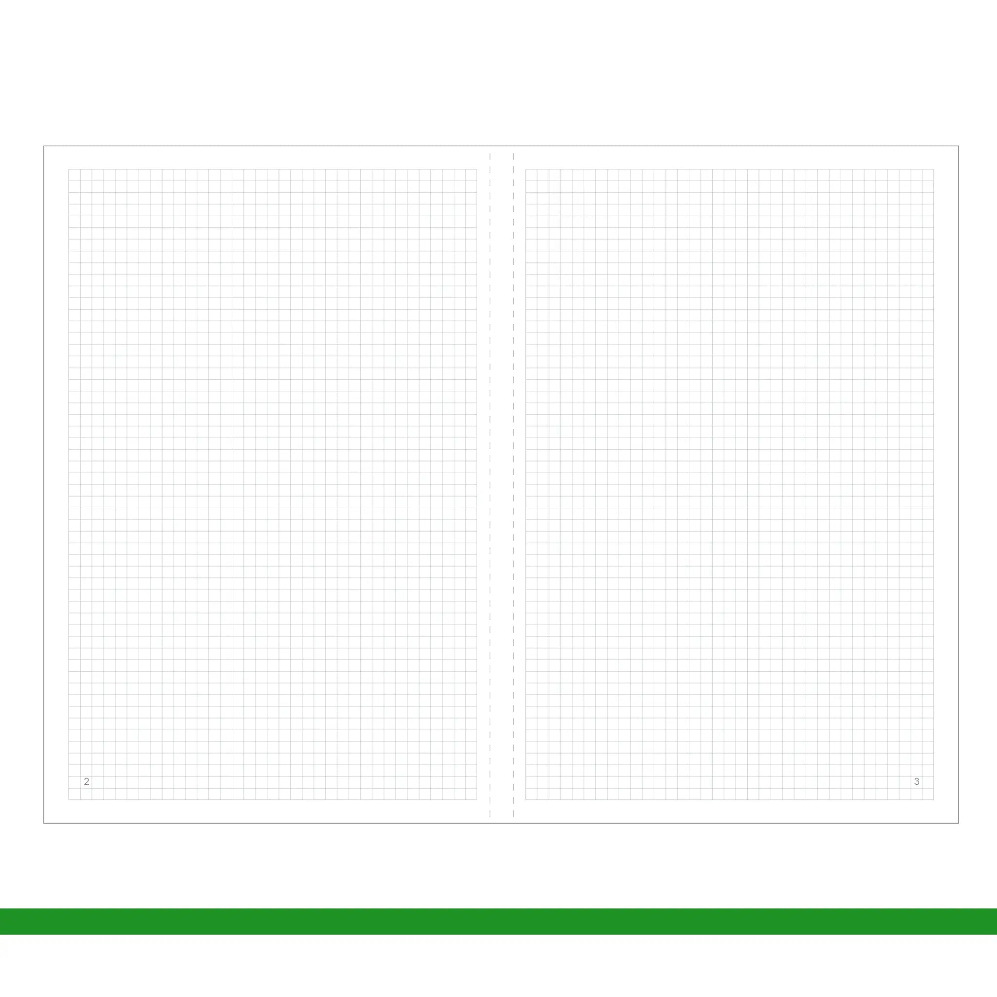 A6 Einlagen - Notizen