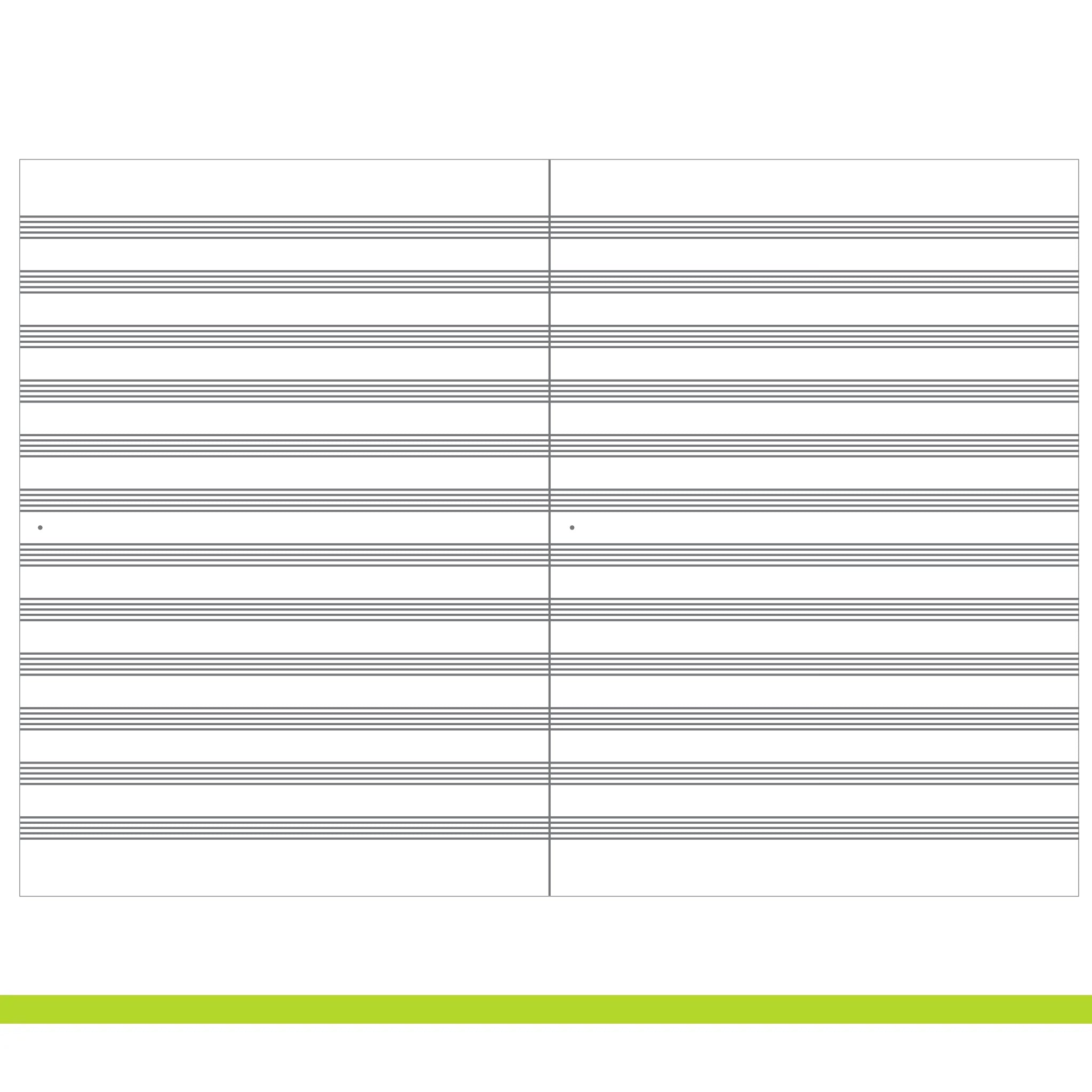 A4+ Einlagen  - weitere Hefte