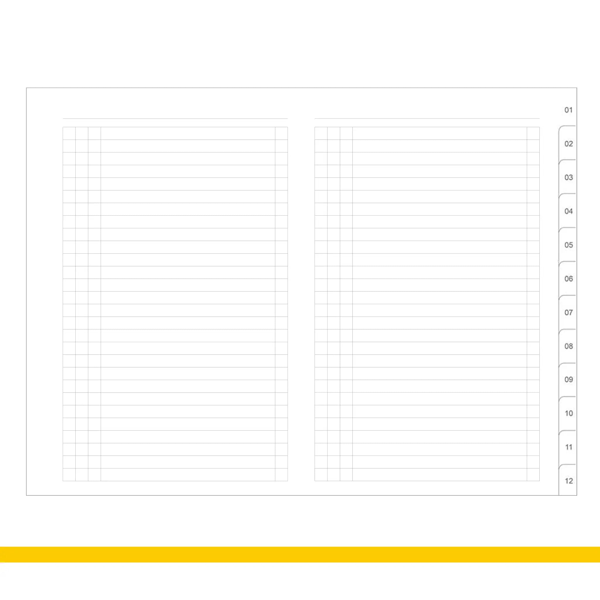 A6 Einlagen - weitere Hefte
