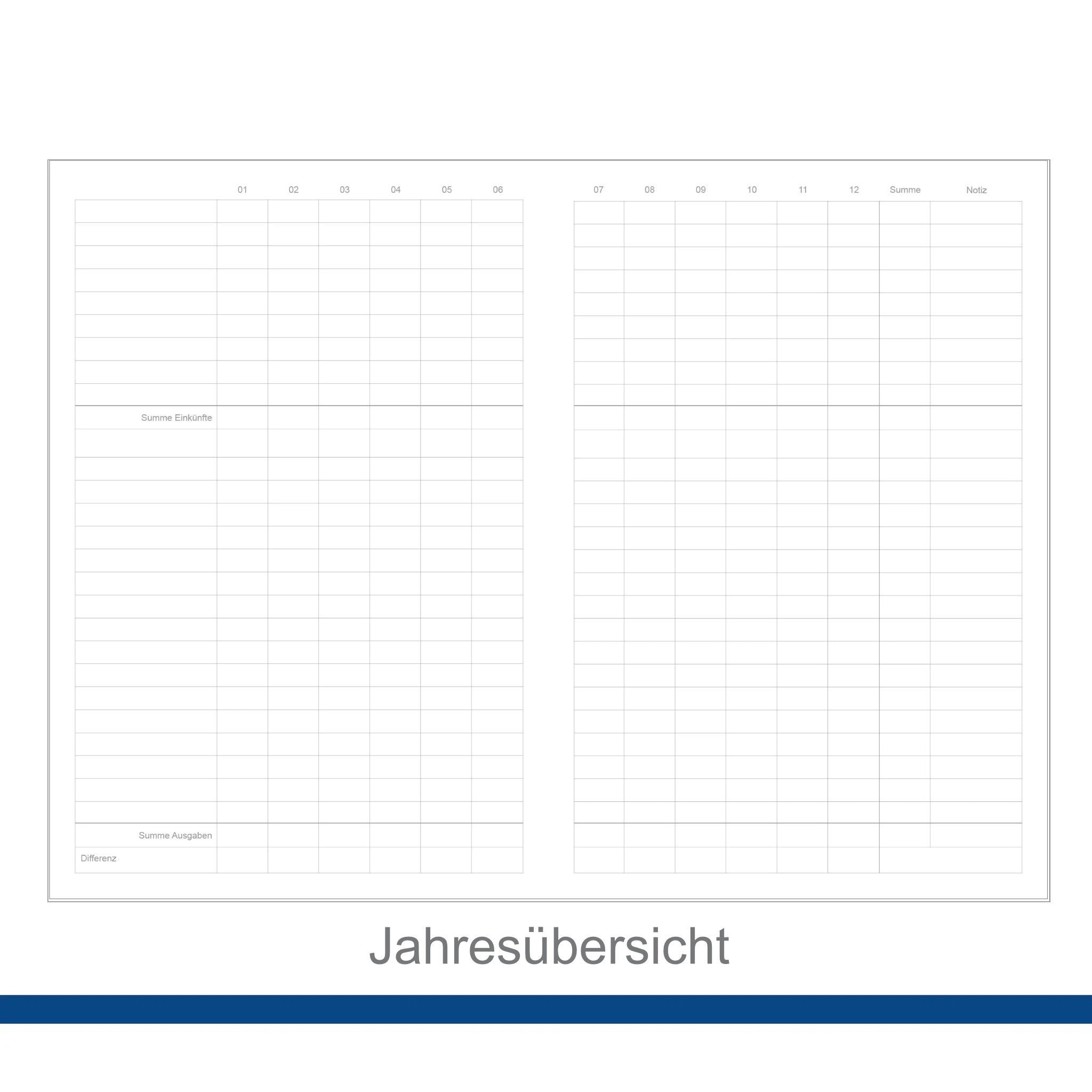 A6 Einlagen - weitere Hefte