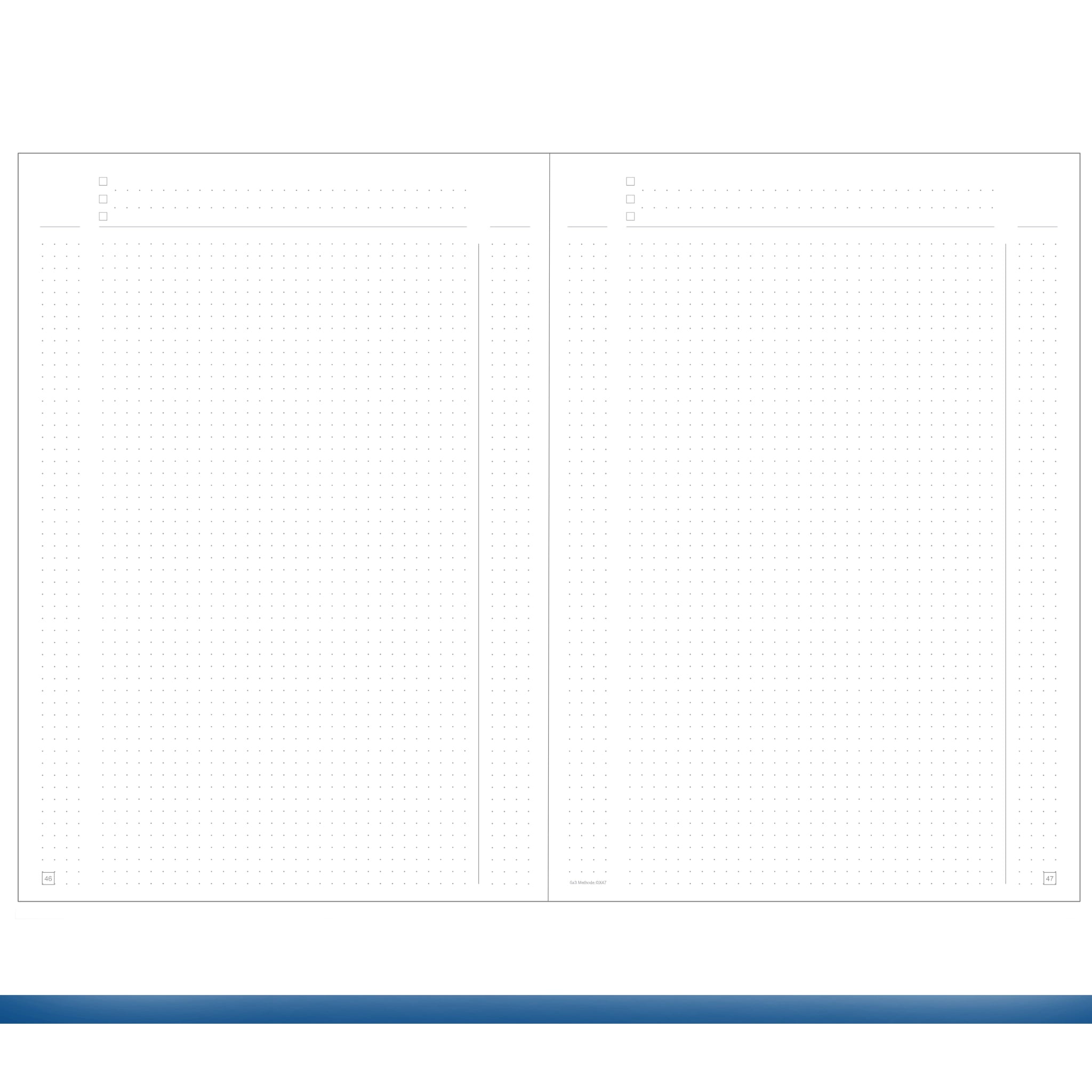 A4+ Einlagen  - weitere Hefte