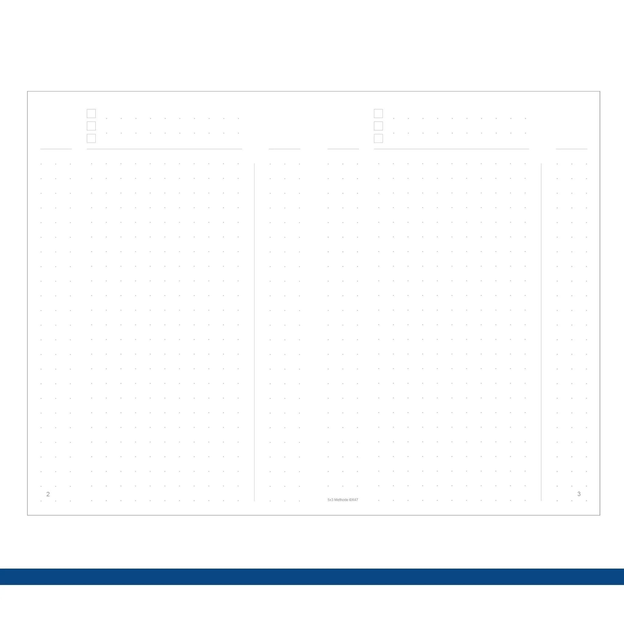 A6 Einlagen - weitere Hefte