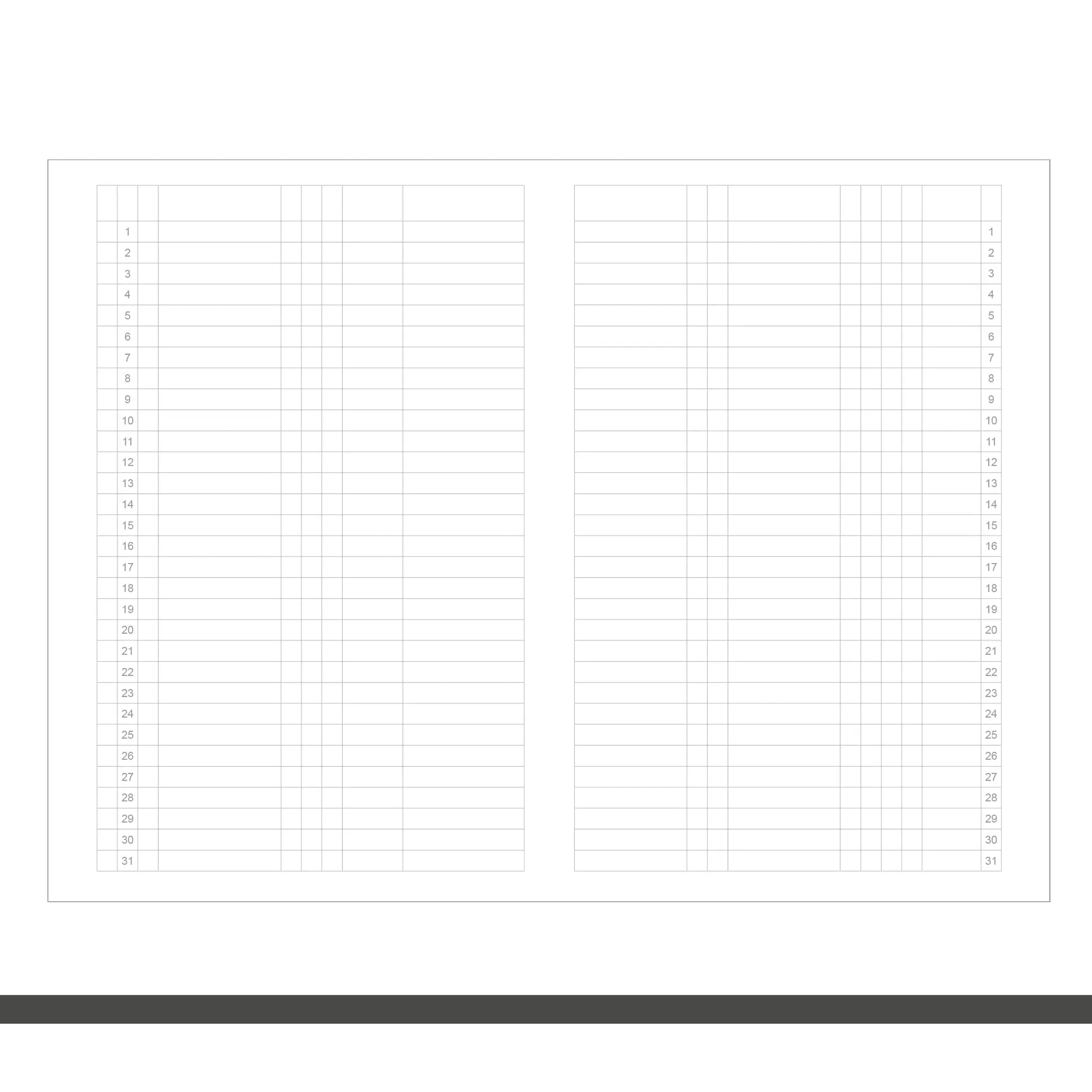 A6 Einlagen - weitere Hefte