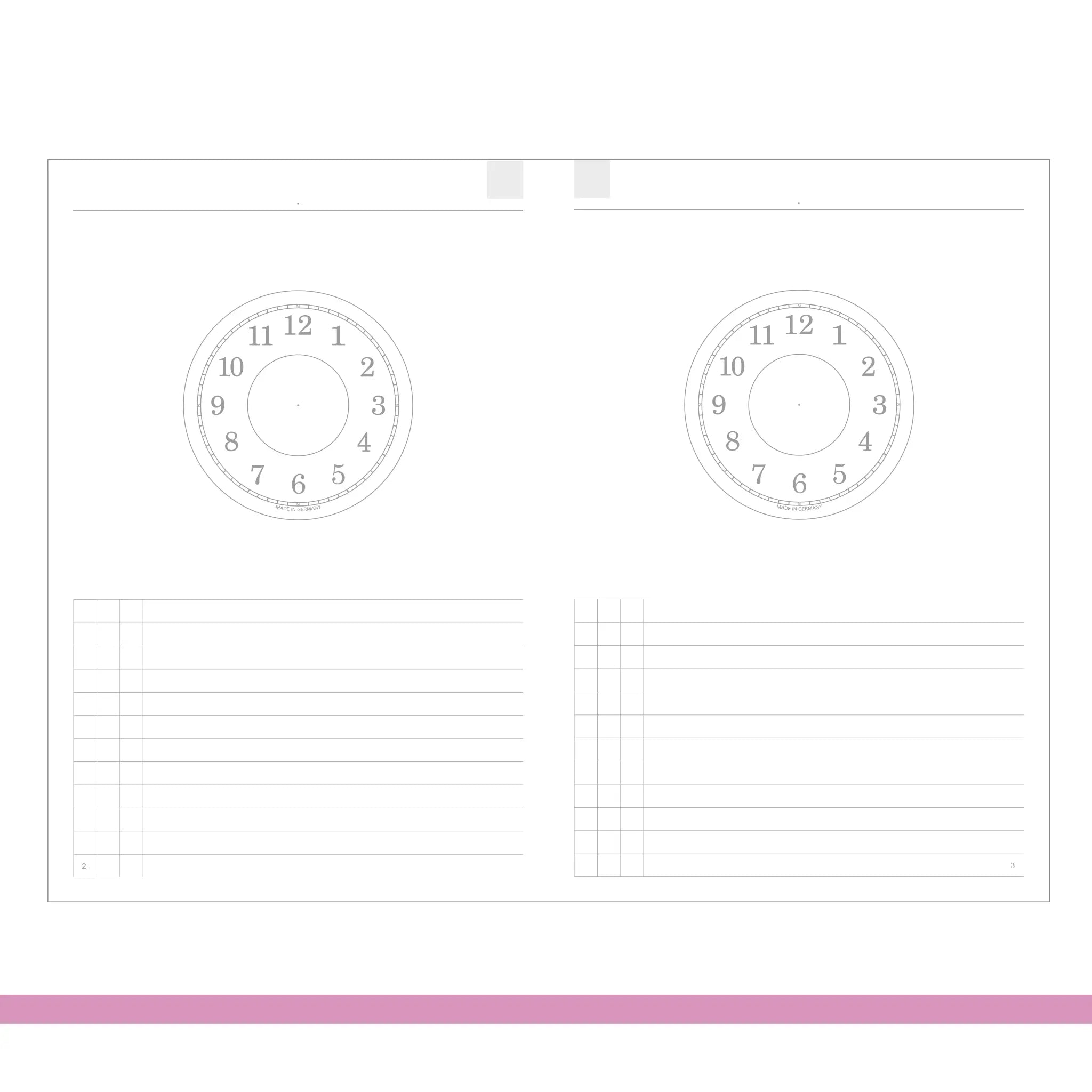 A6 Einlagen - weitere Hefte