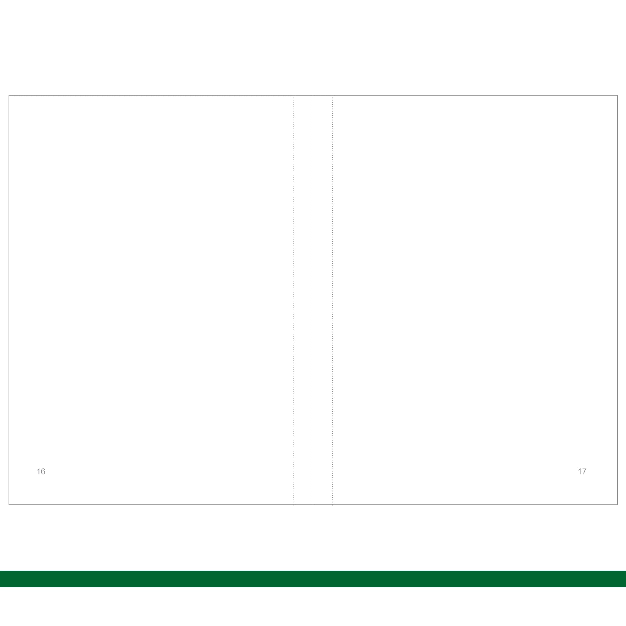 A7 Einlagen - Notizen