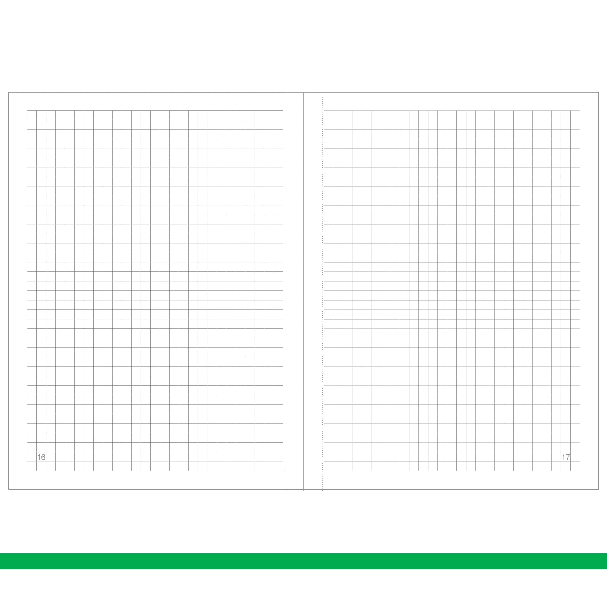 A7 Einlagen - Notizen