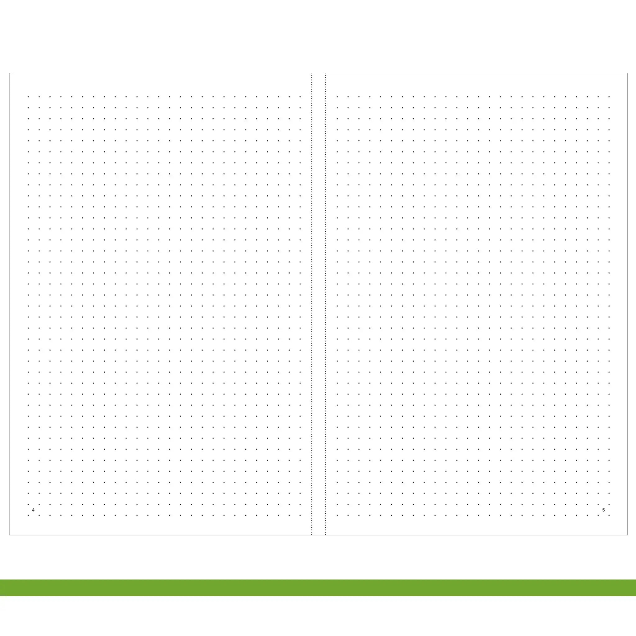 A5 Einlagen - Notizen