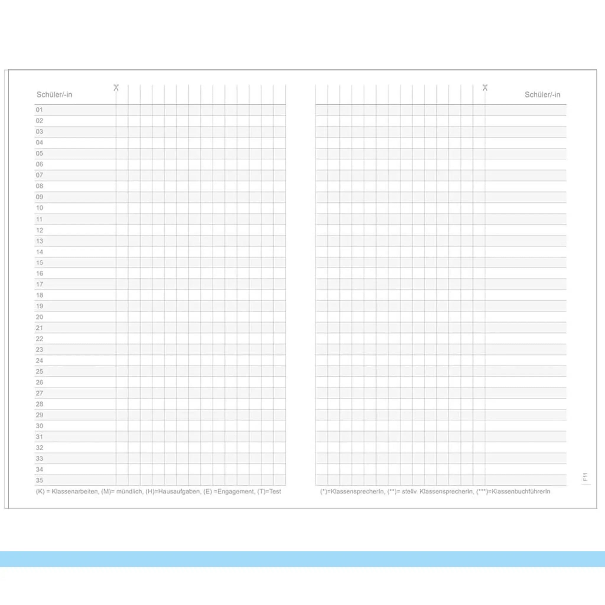 A5 Einlagen - weitere Hefte