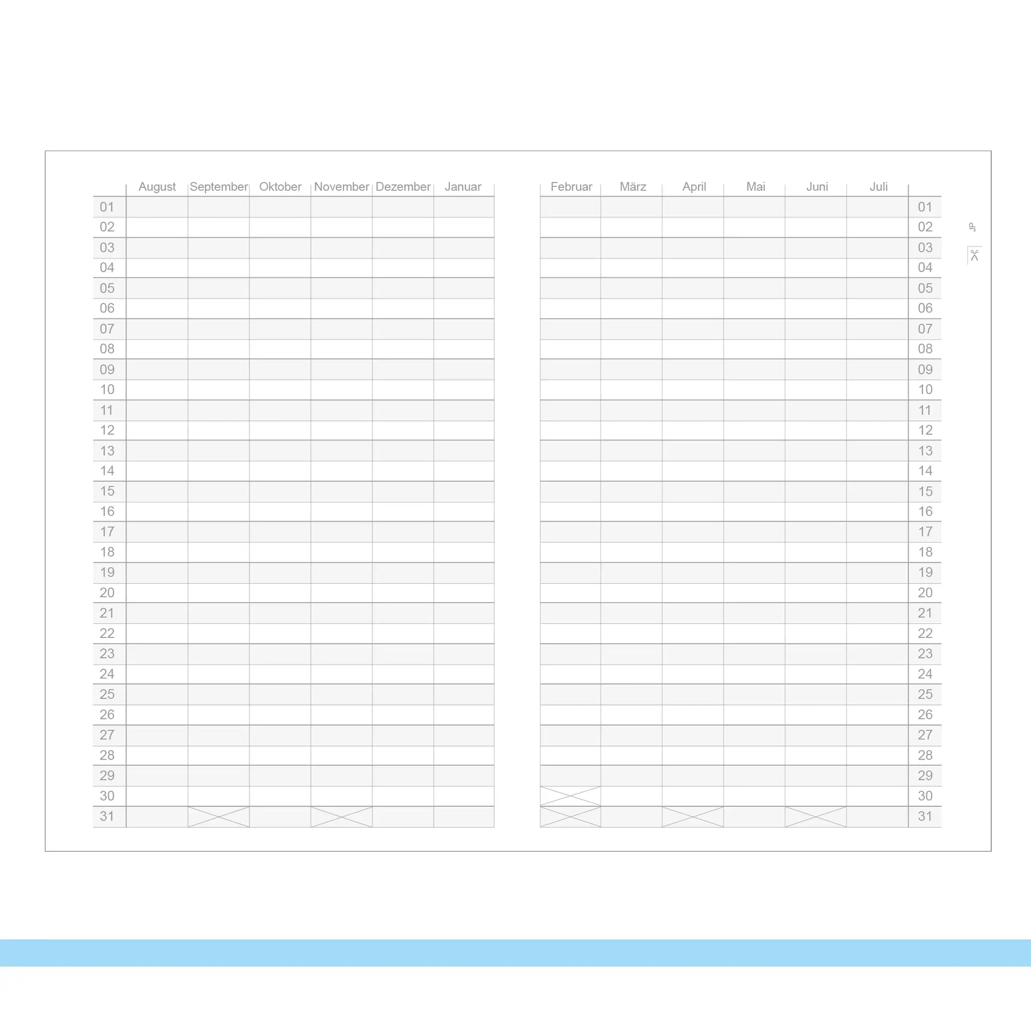 A5 Lehrerkomplettpaket 2025/26