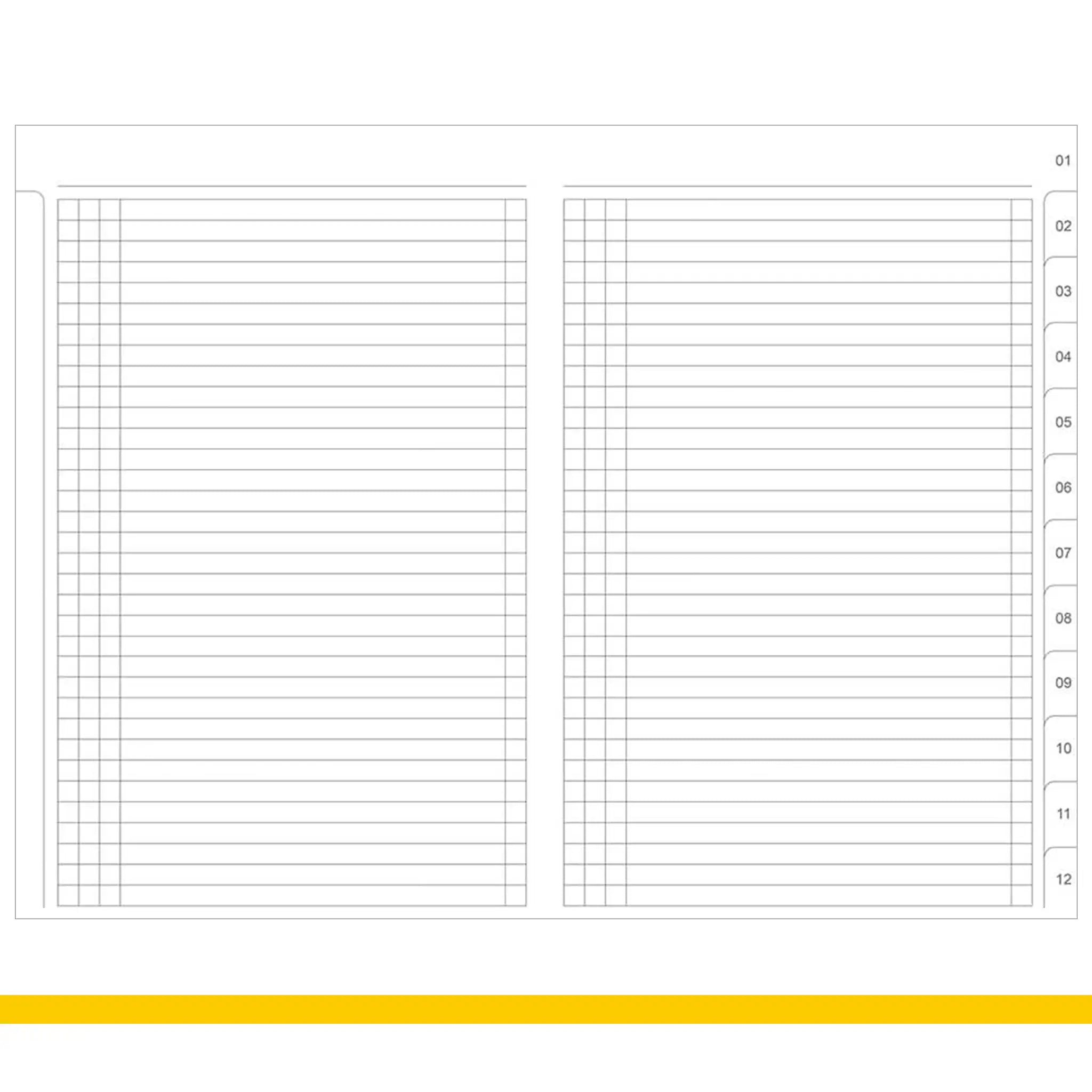 A5 Einlagen - weitere Hefte