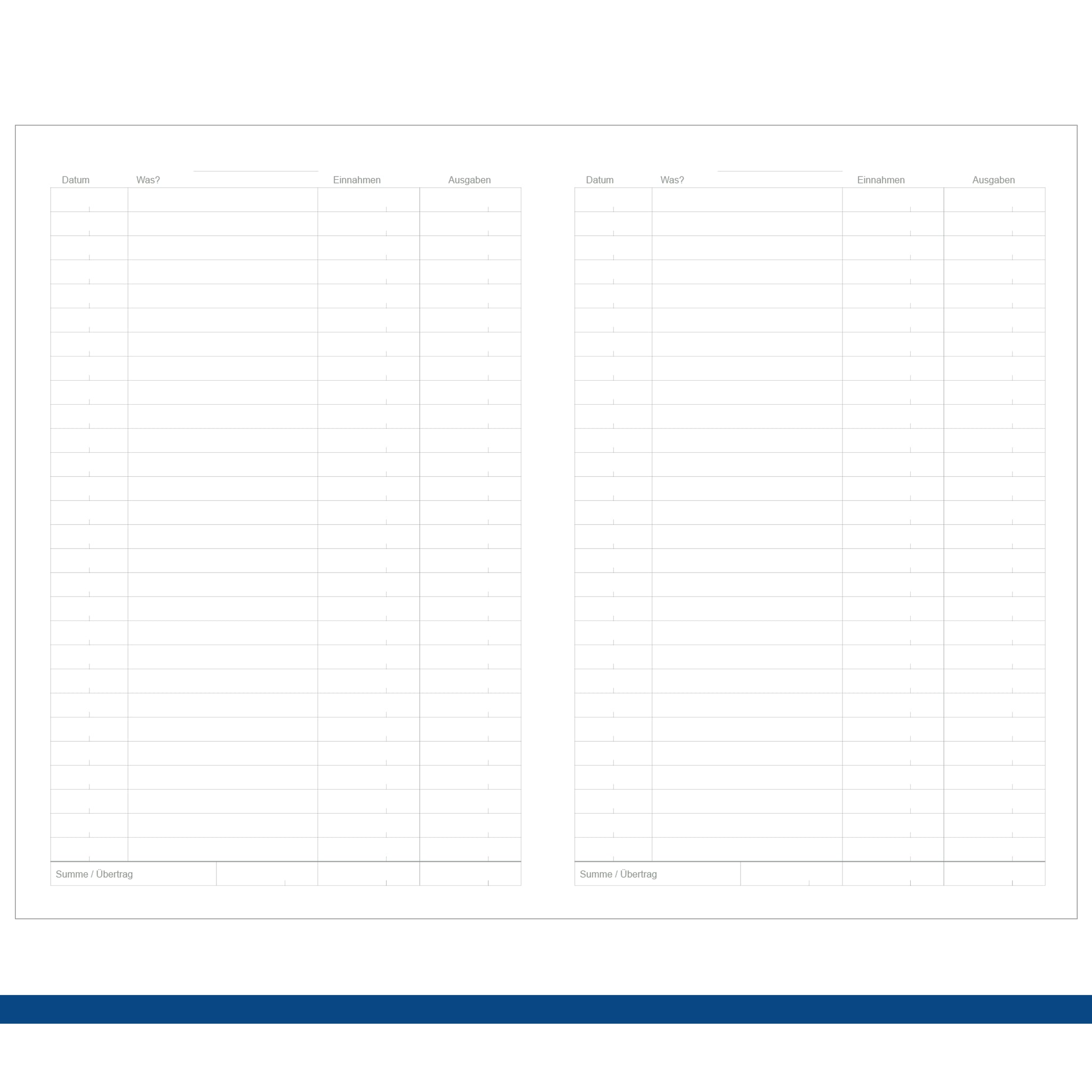 A5 Einlagen - weitere Hefte