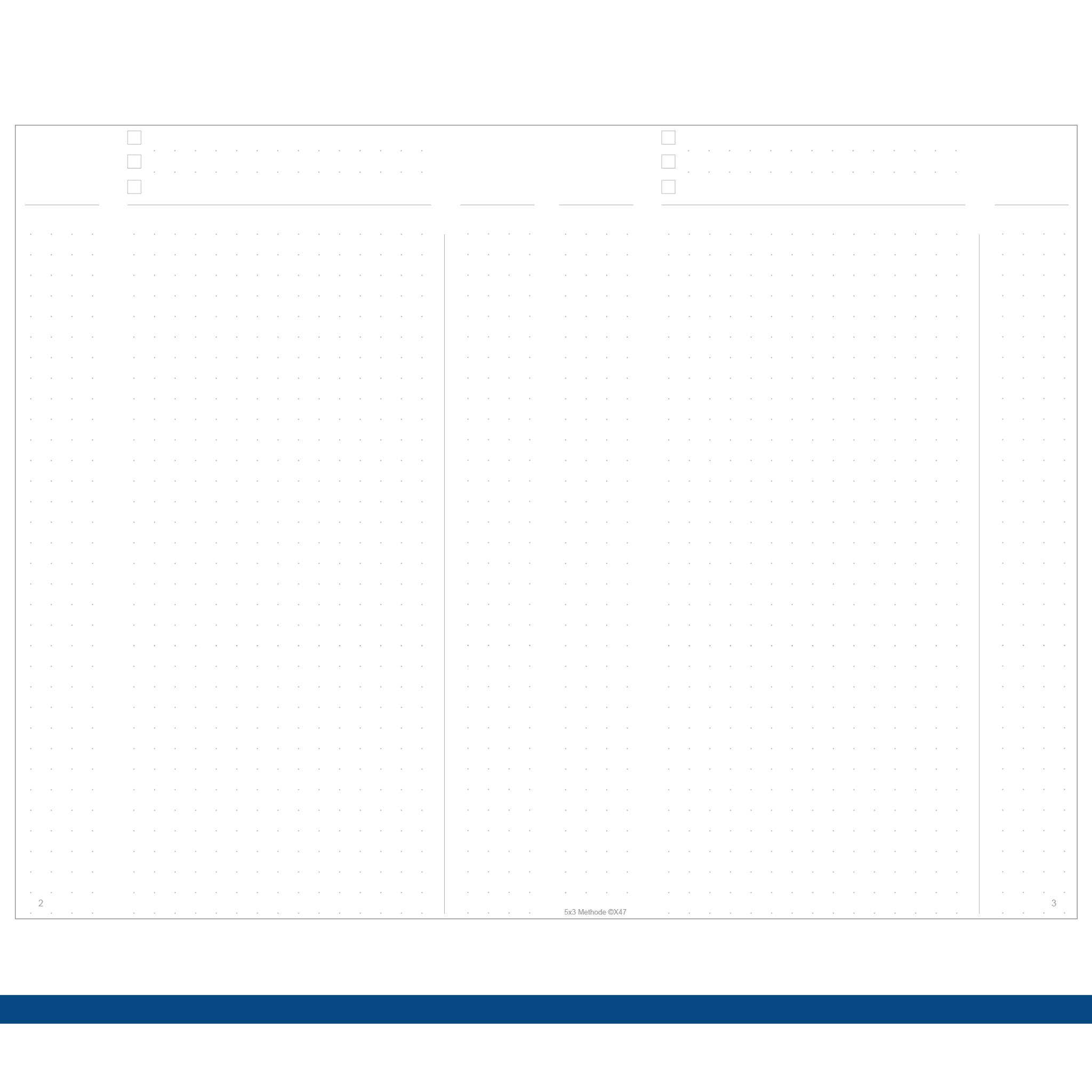 A5 Einlagen - weitere Hefte
