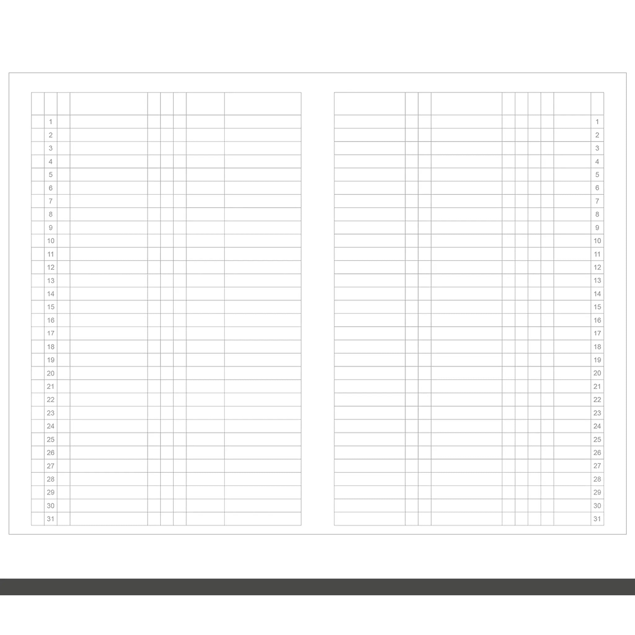A5 Einlagen - weitere Hefte