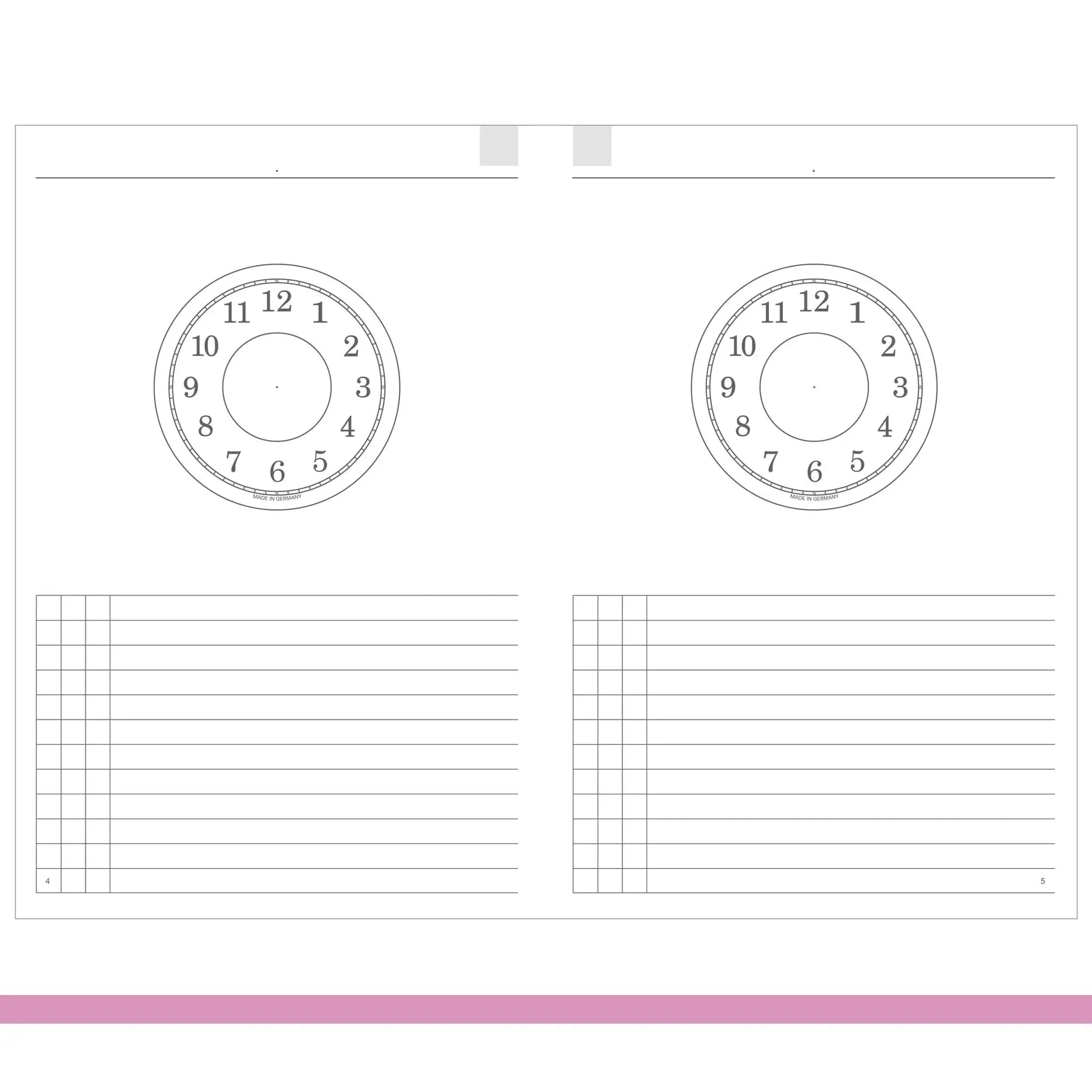 A5 Einlagen - weitere Hefte