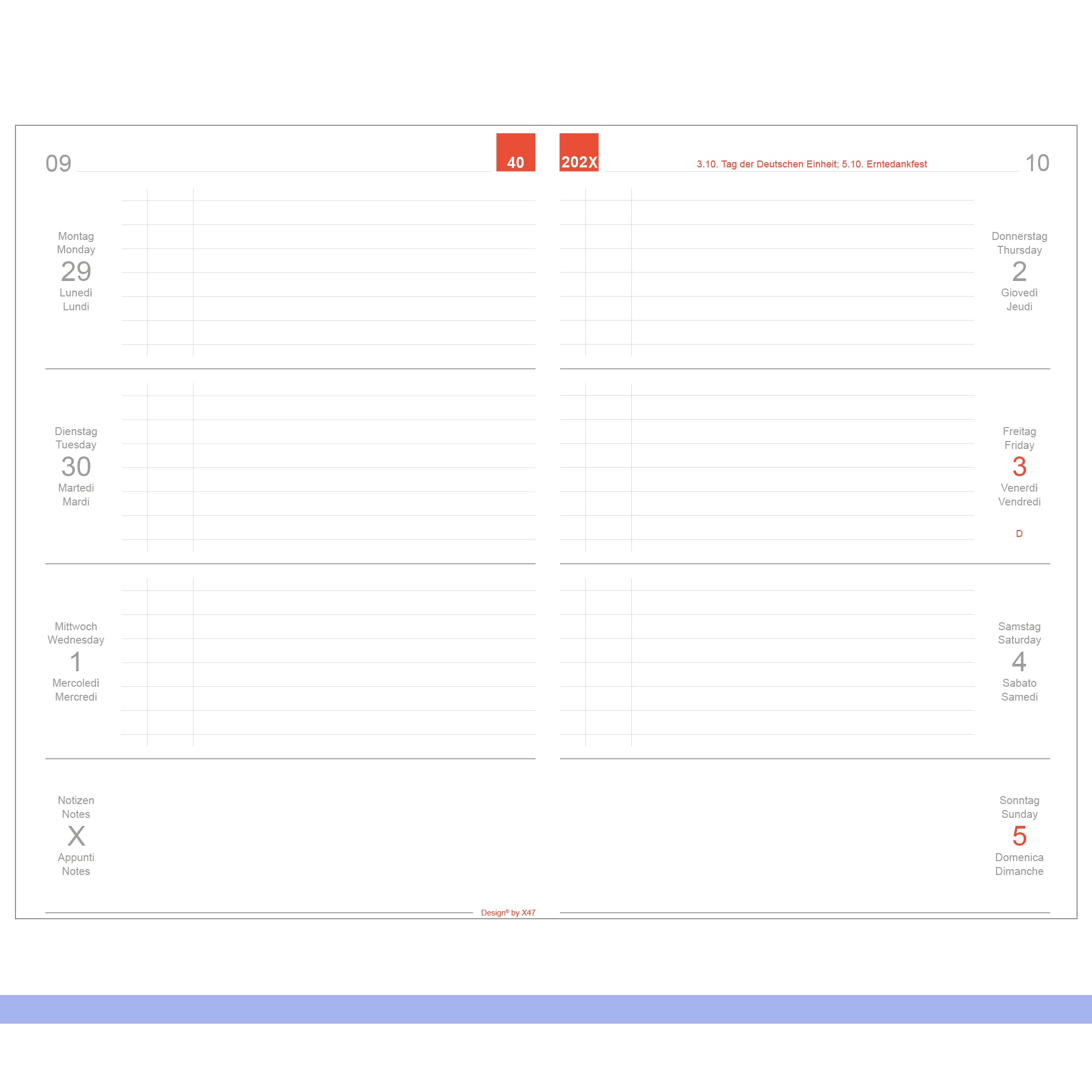 A5 Lehrerkomplettpaket 2025/26