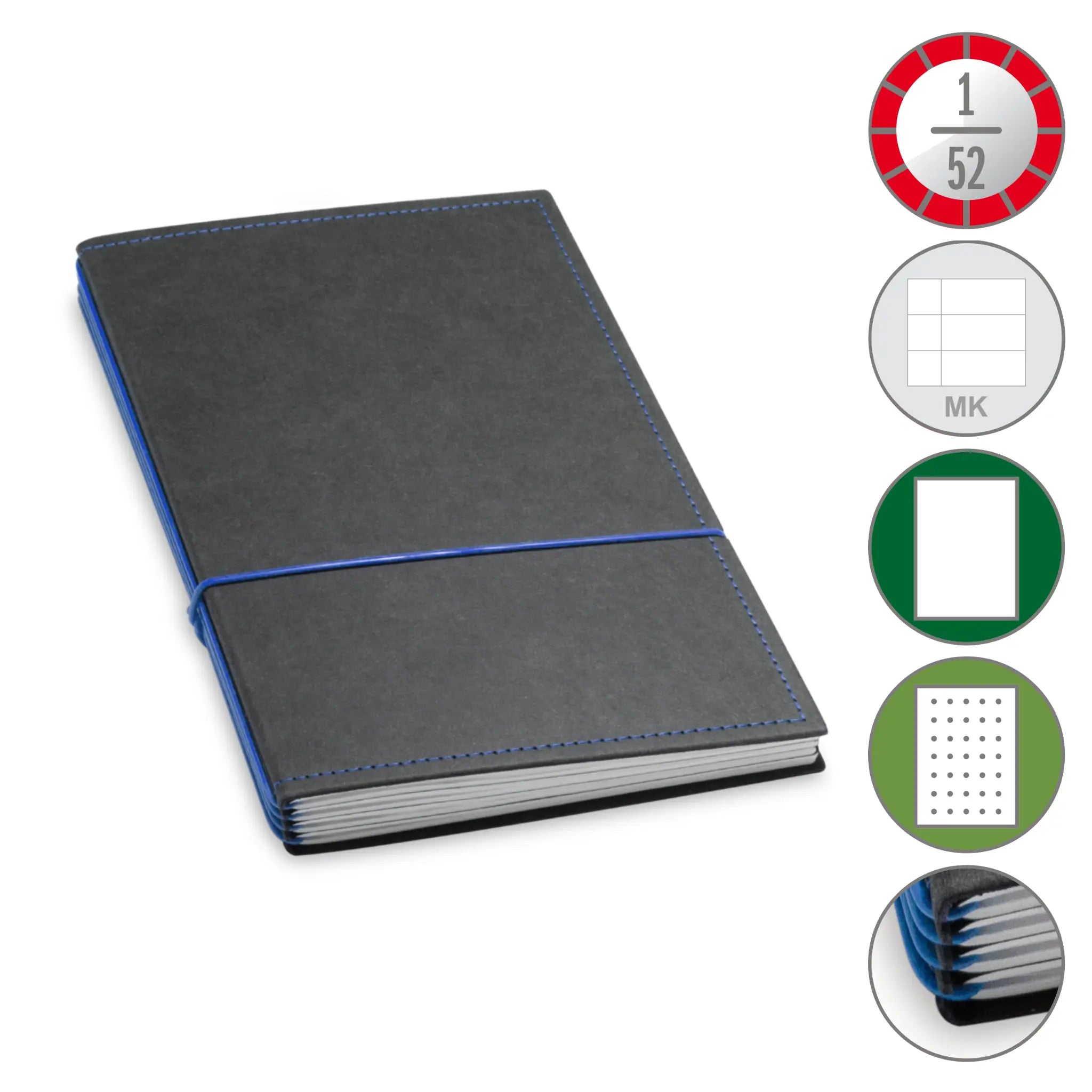 A5 Terminplaner 2026