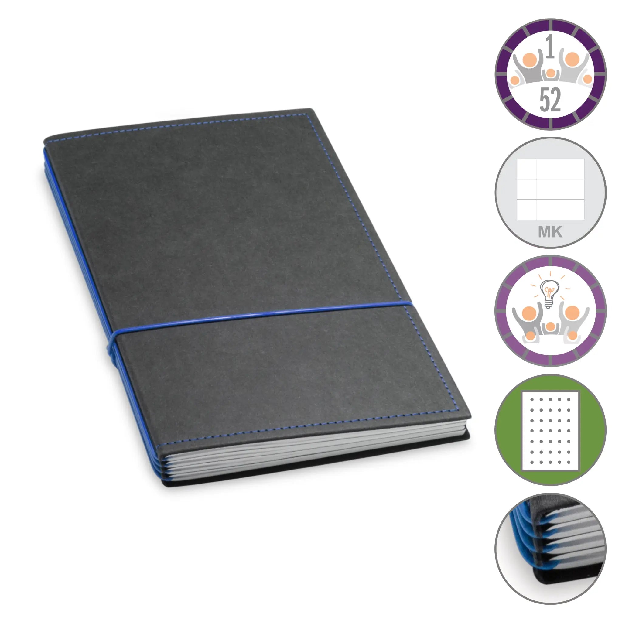 A5 Familienplaner 2025/26