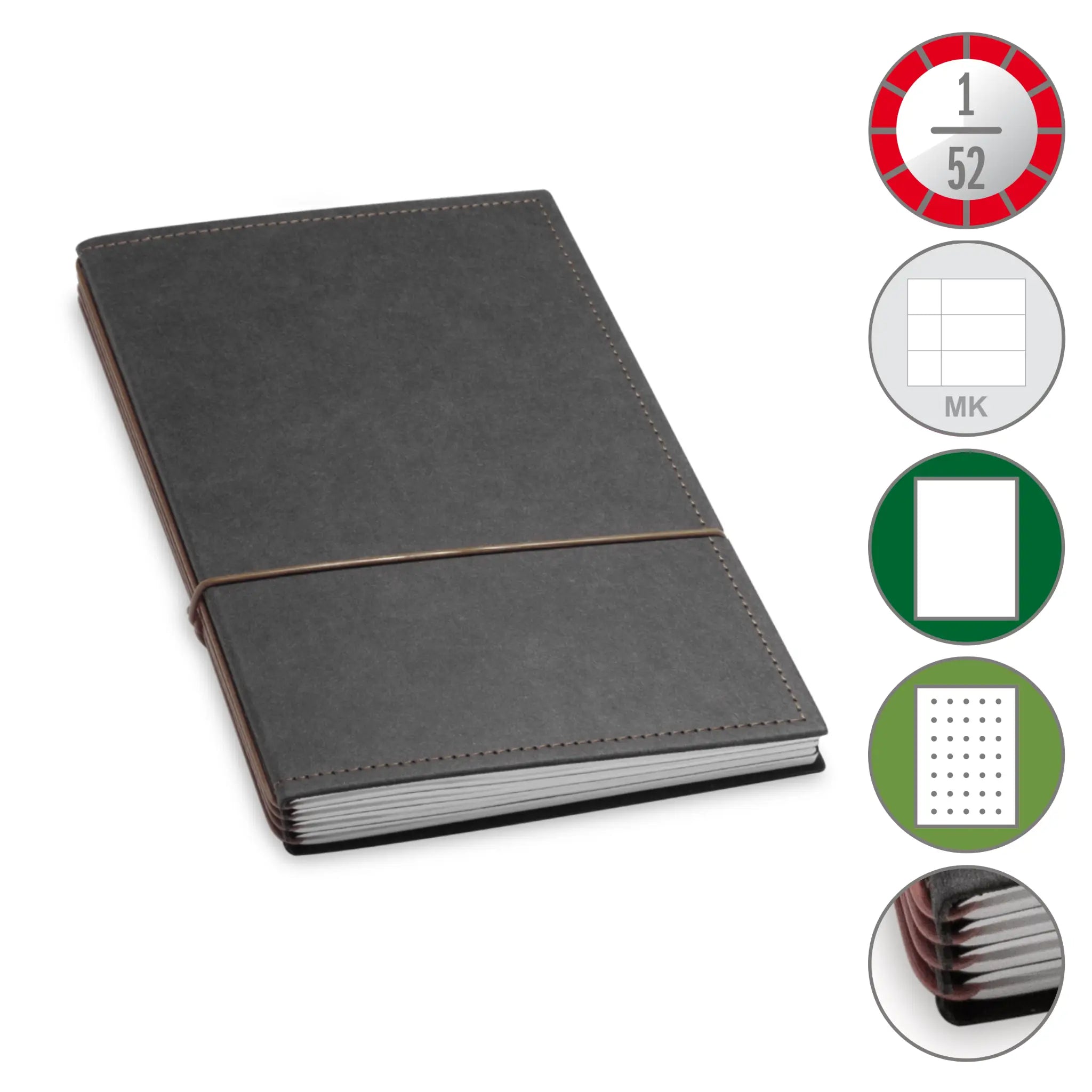 A5 Terminplaner 2026