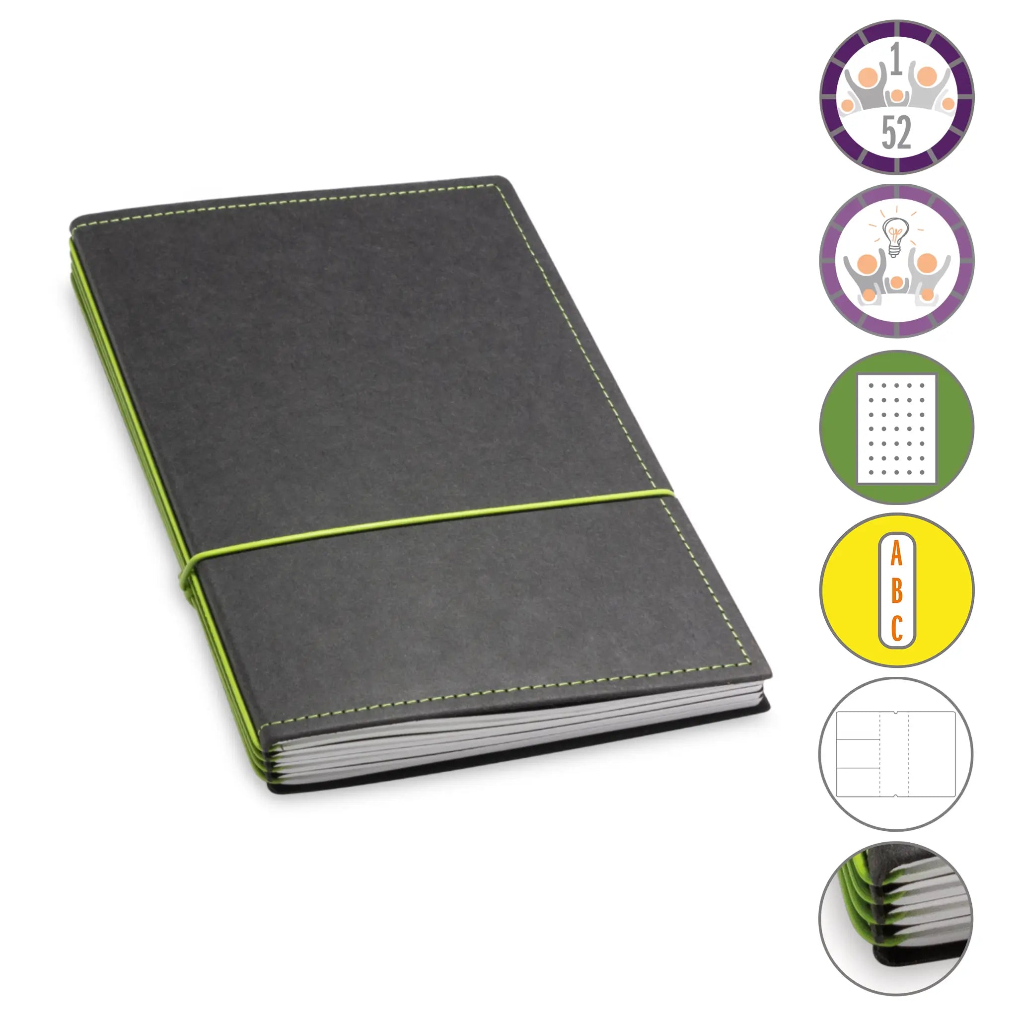 A5 Familienplaner 2025/26