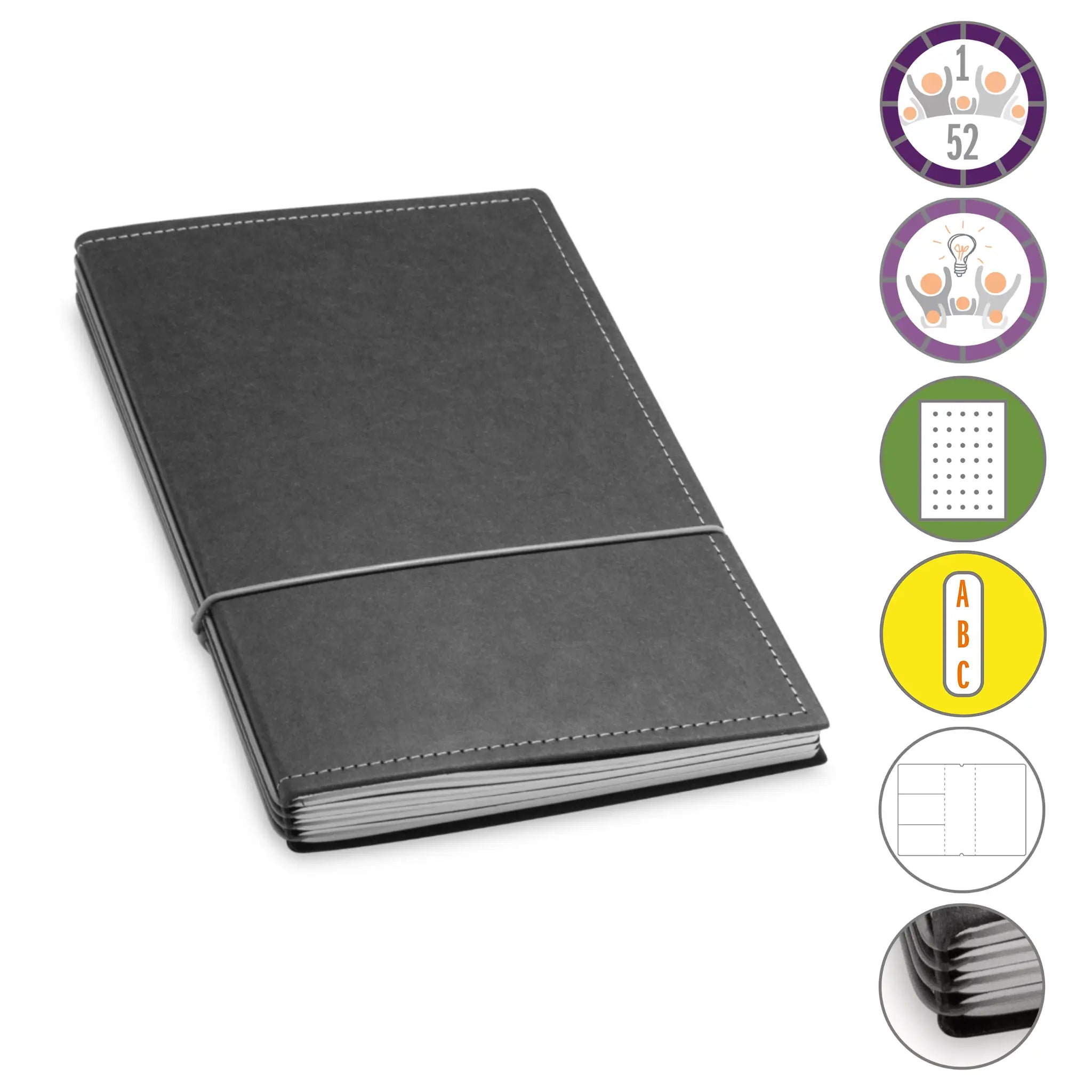 A5 Familienplaner 2025/26