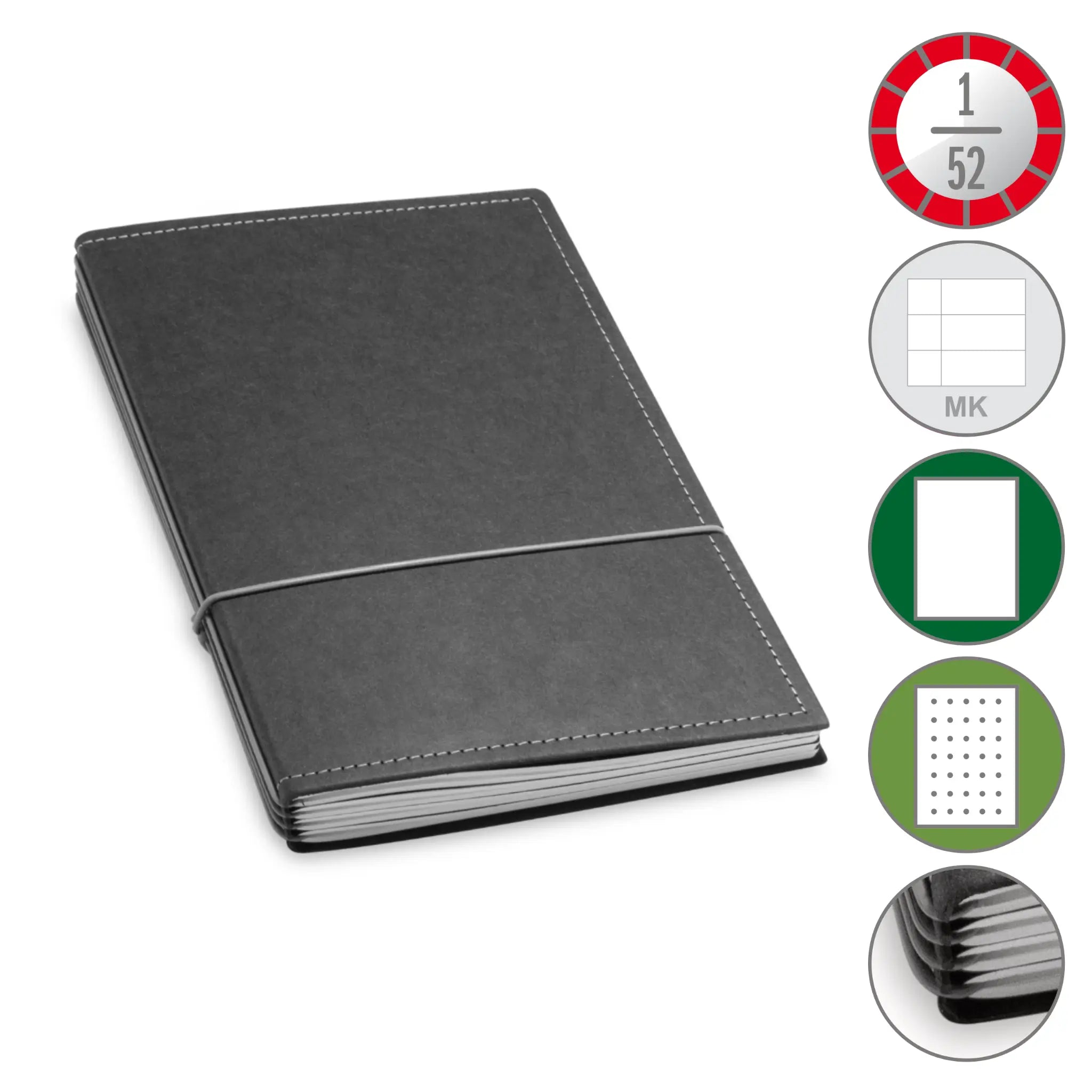 A5 Terminplaner 2026