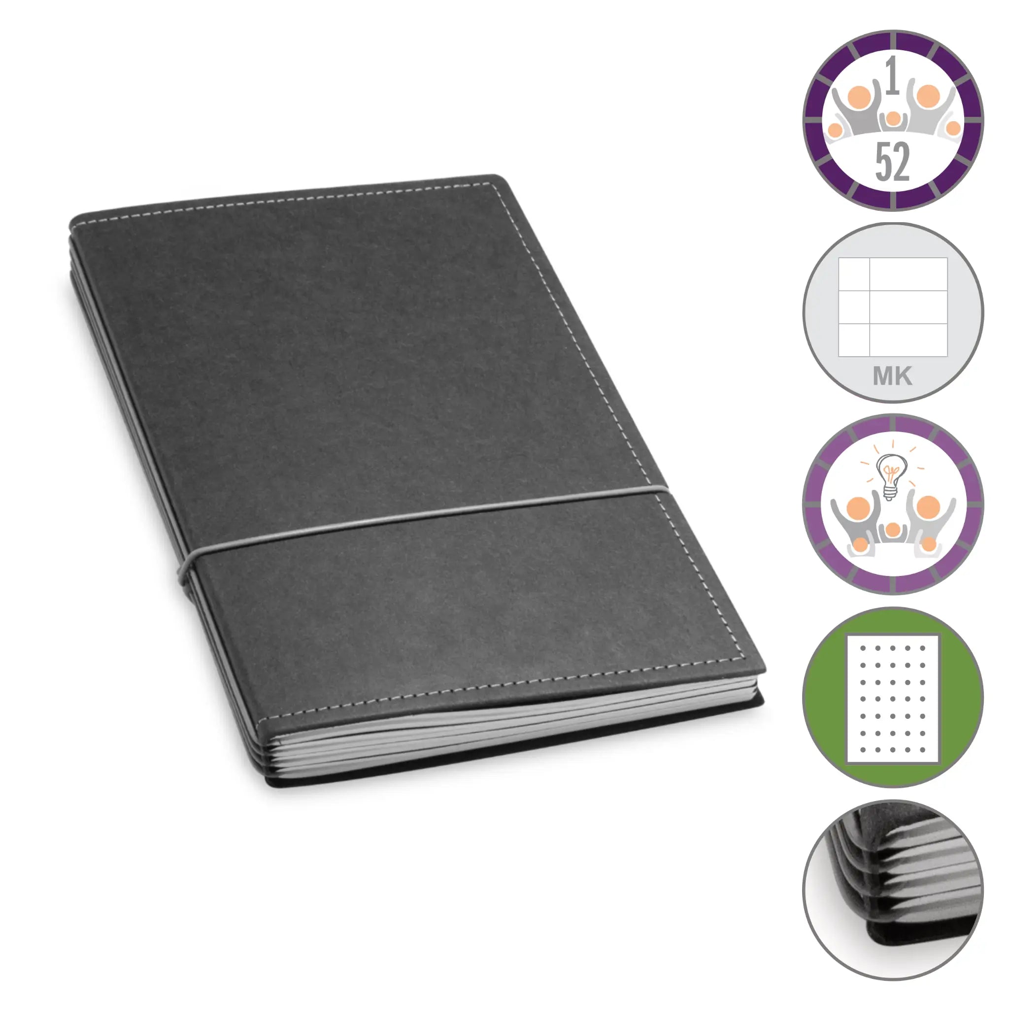 A5 Familienplaner 2025/26