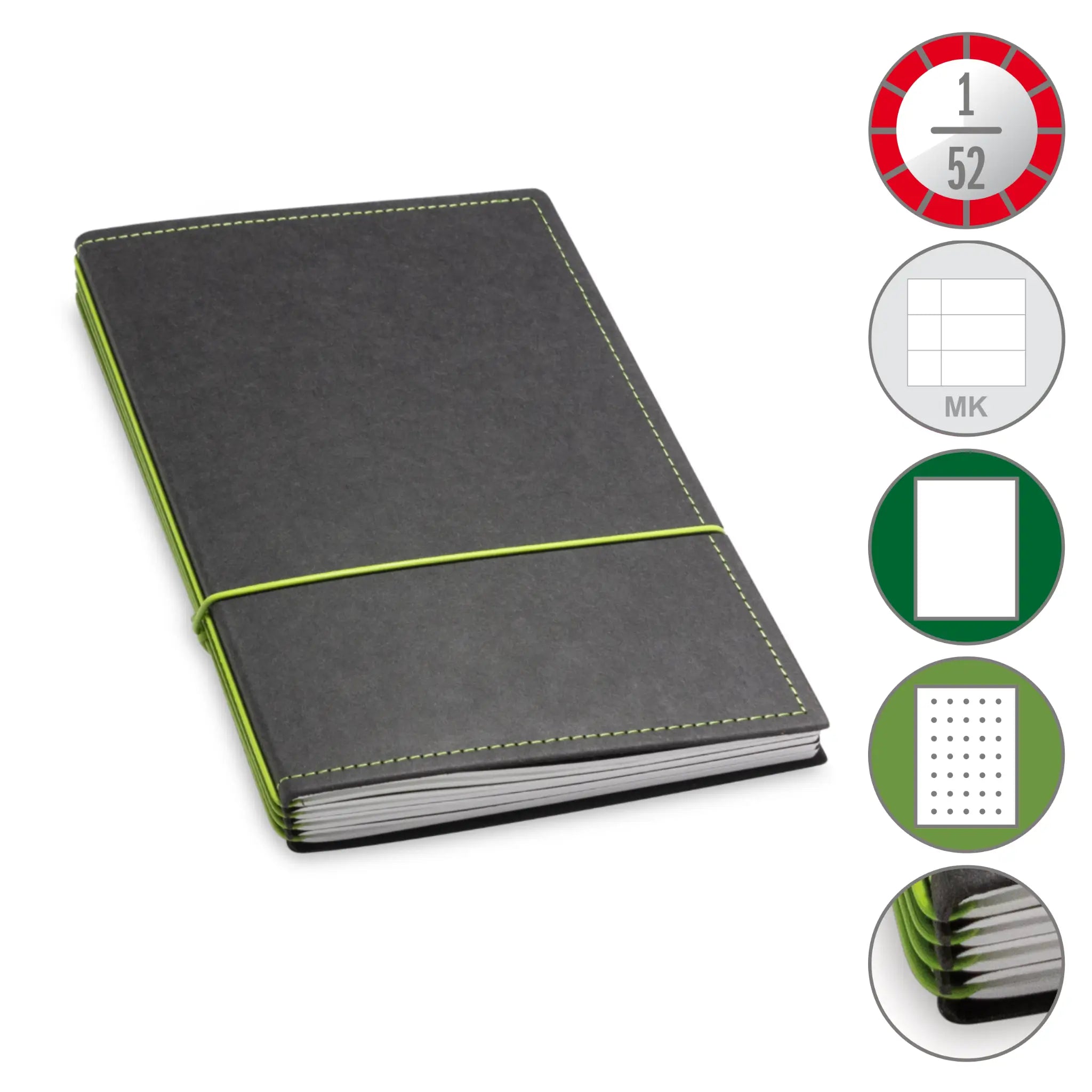 A5 Terminplaner 2026