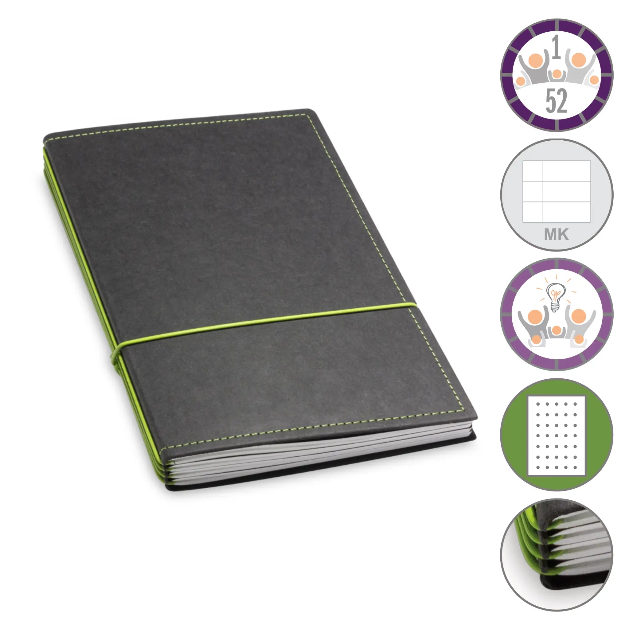 A5 Familienplaner 2025/26