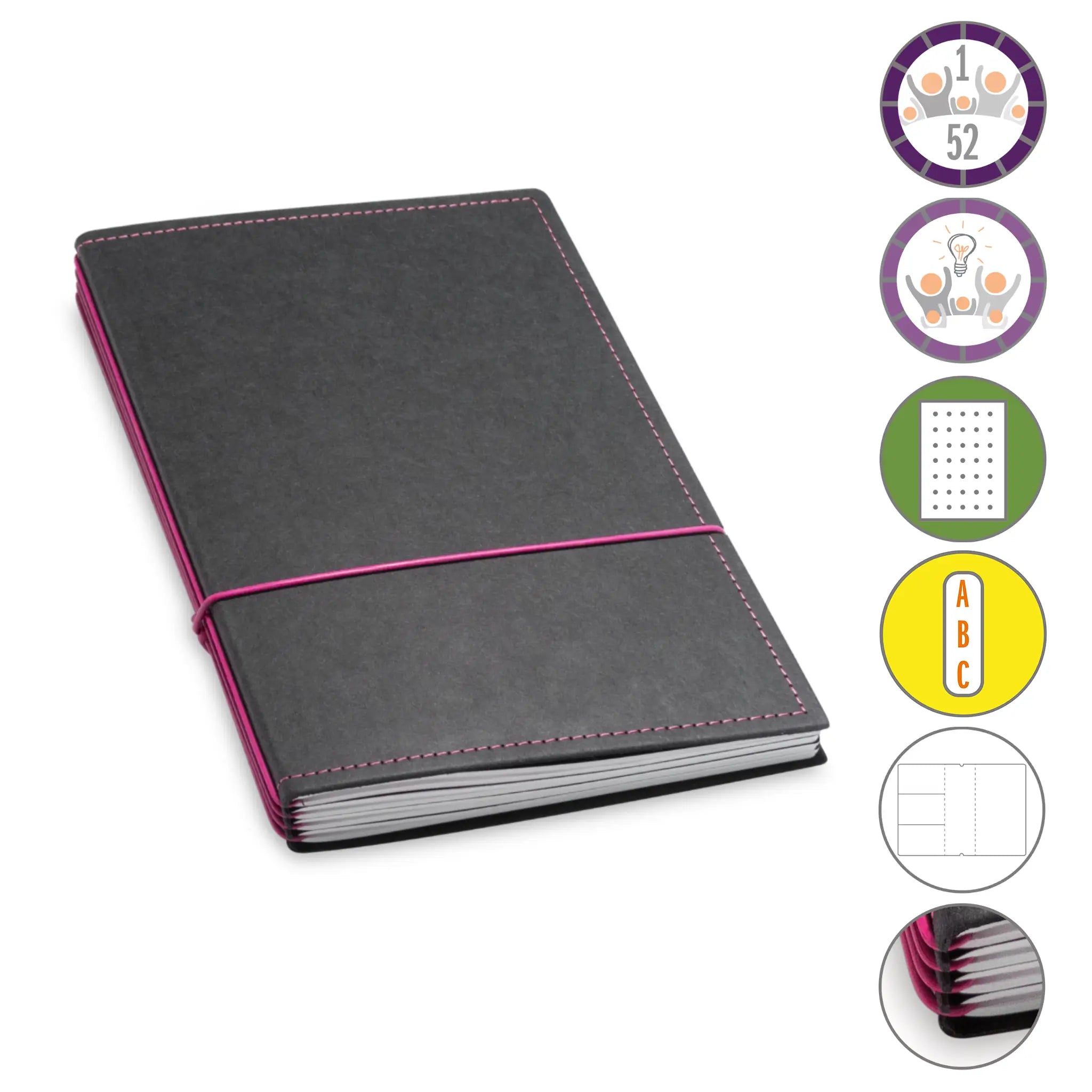 A5 Familienplaner 2025/26