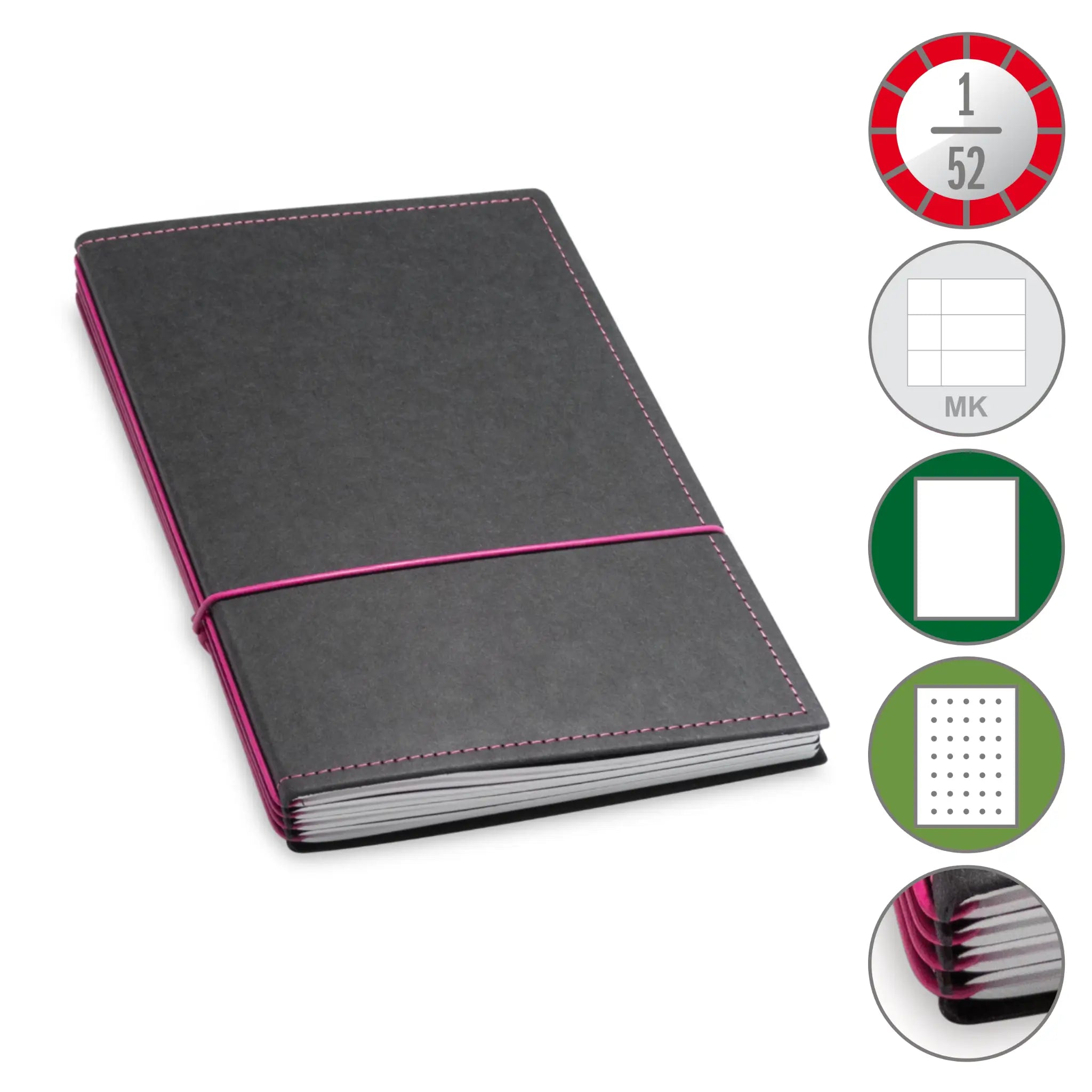 A5 Terminplaner 2026