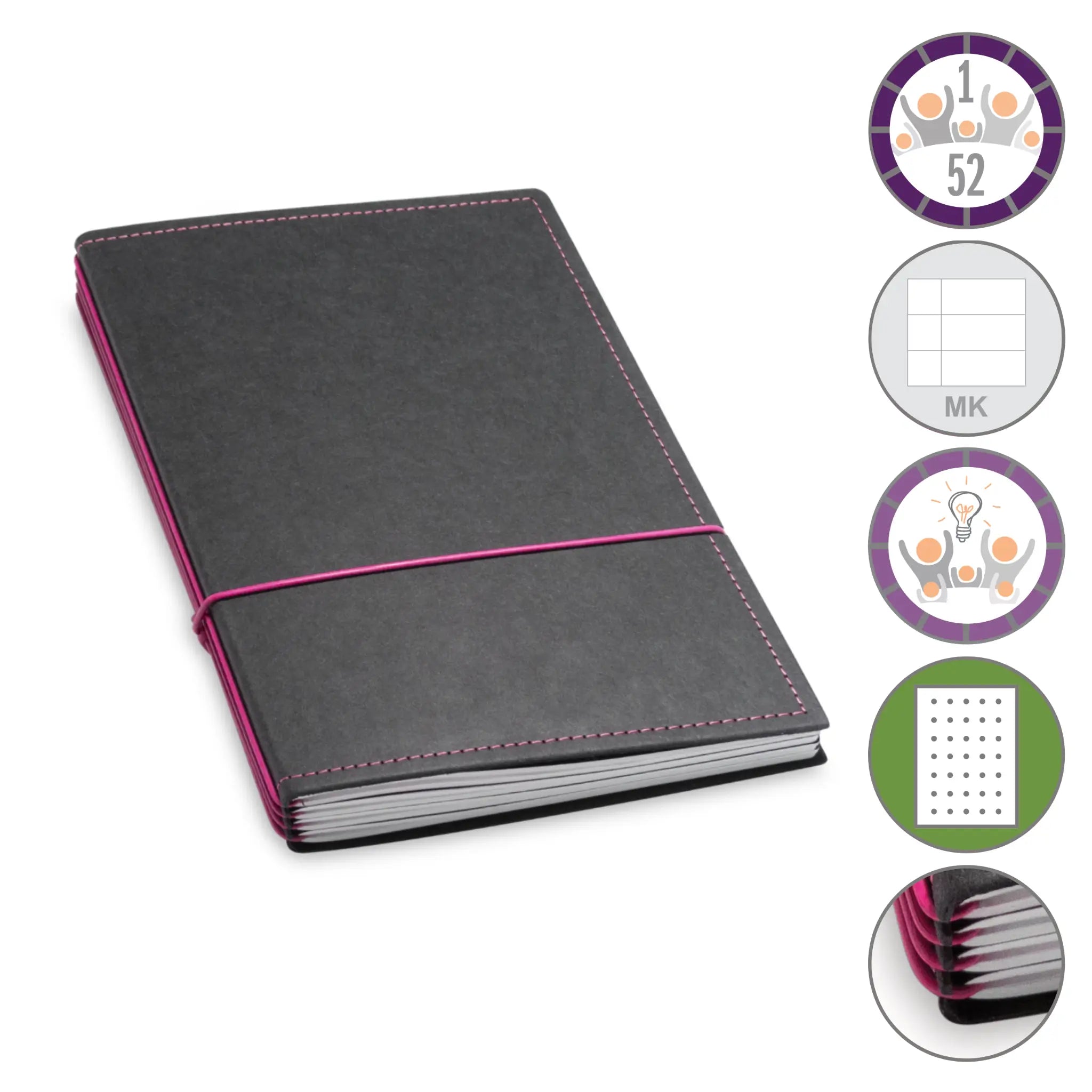 A5 Familienplaner 2025/26