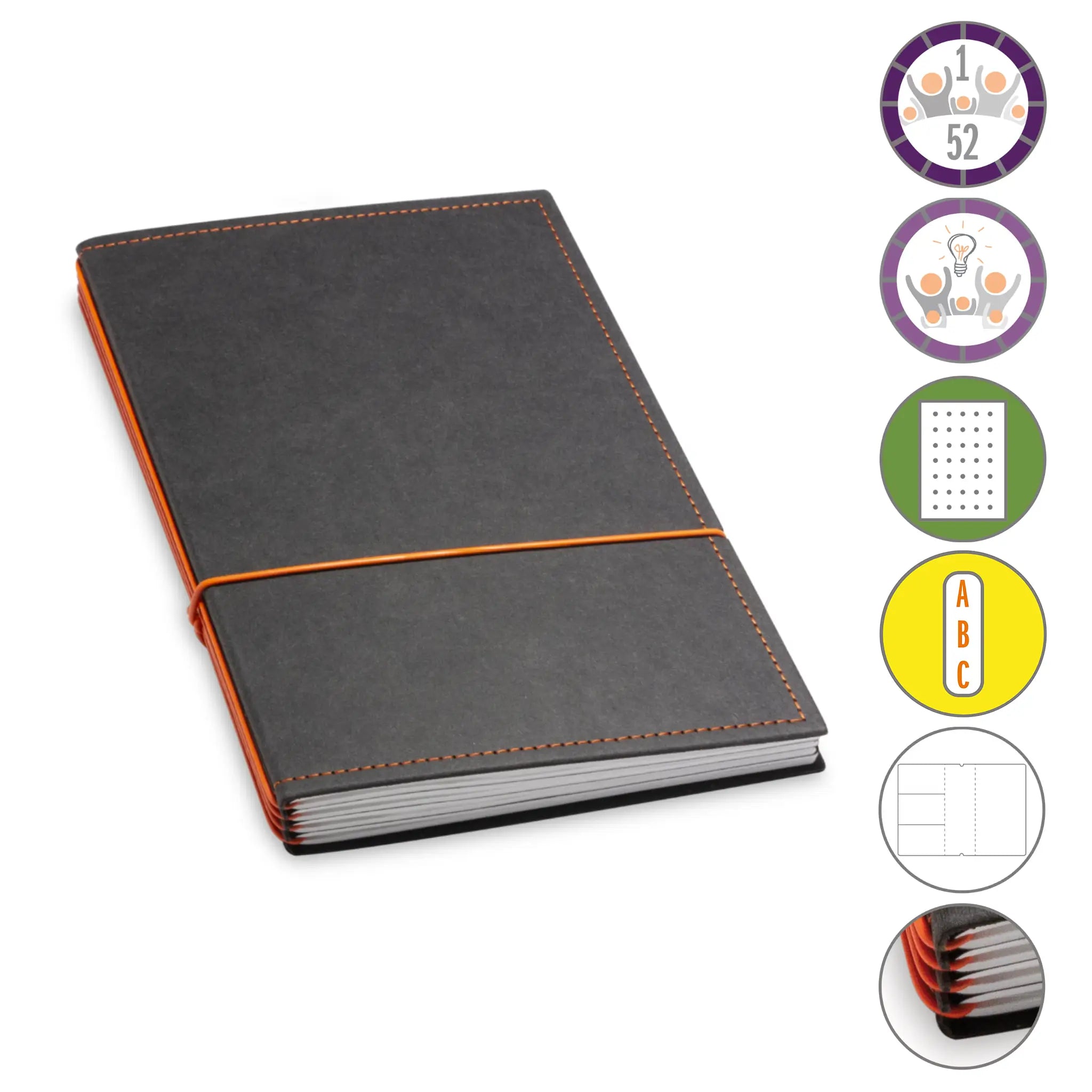 A5 Familienplaner 2025/26