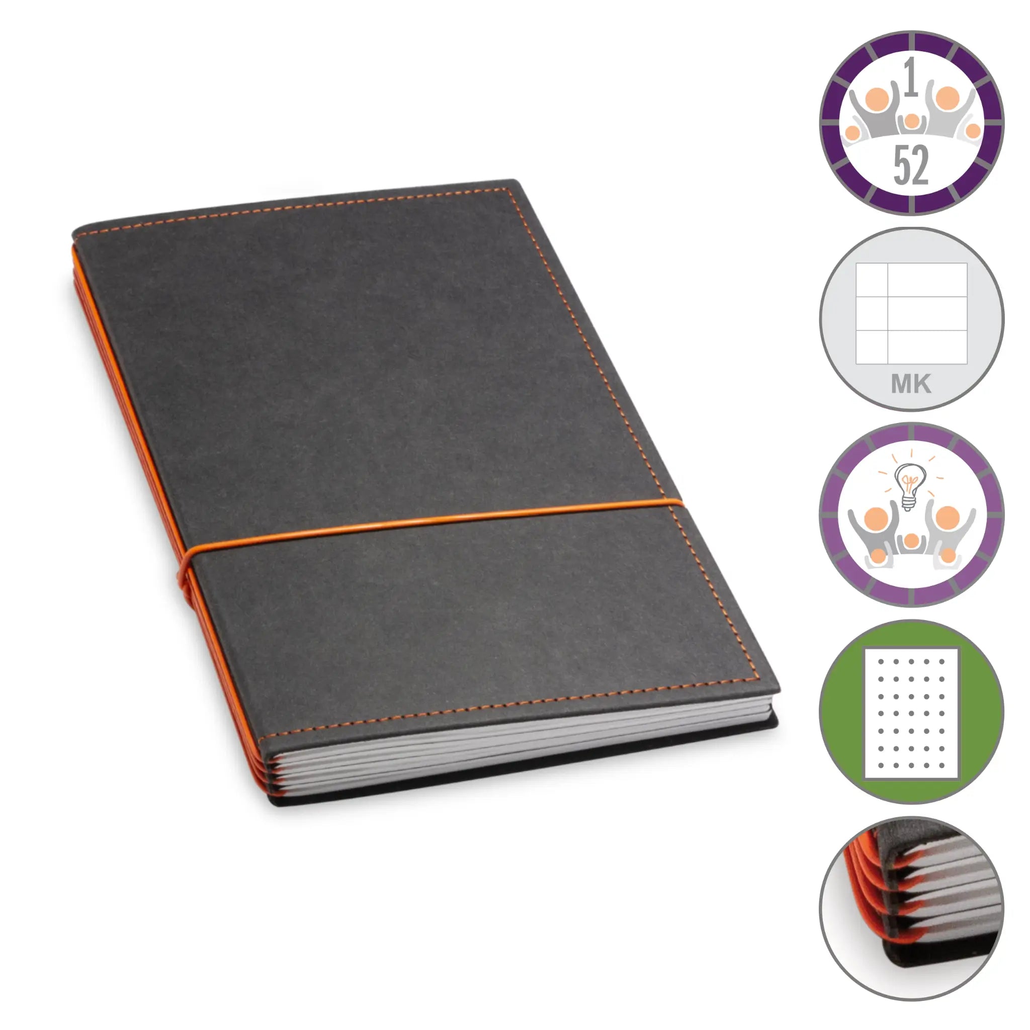 A5 Familienplaner 2025/26