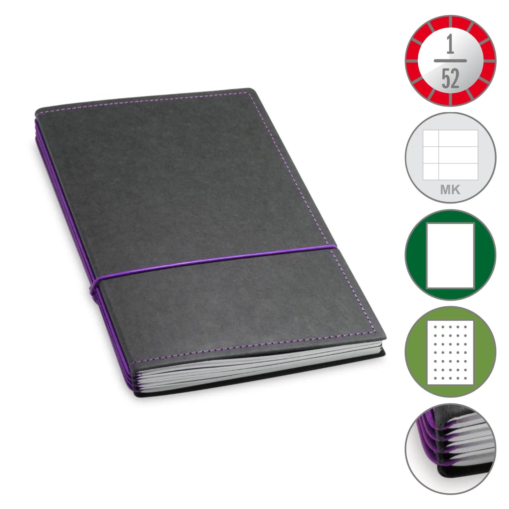 A5 Terminplaner 2026