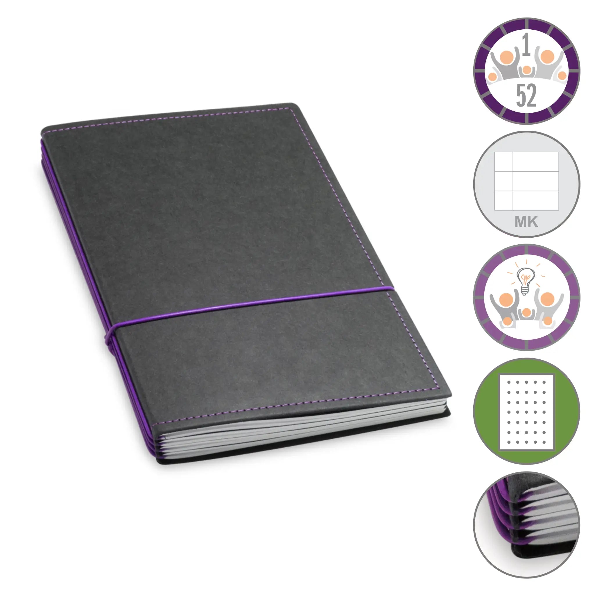 A5 Familienplaner 2025/26