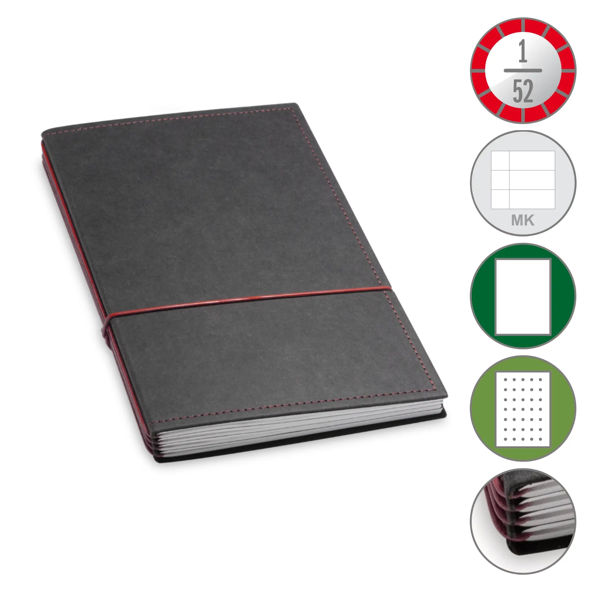 A5 Terminplaner 2026