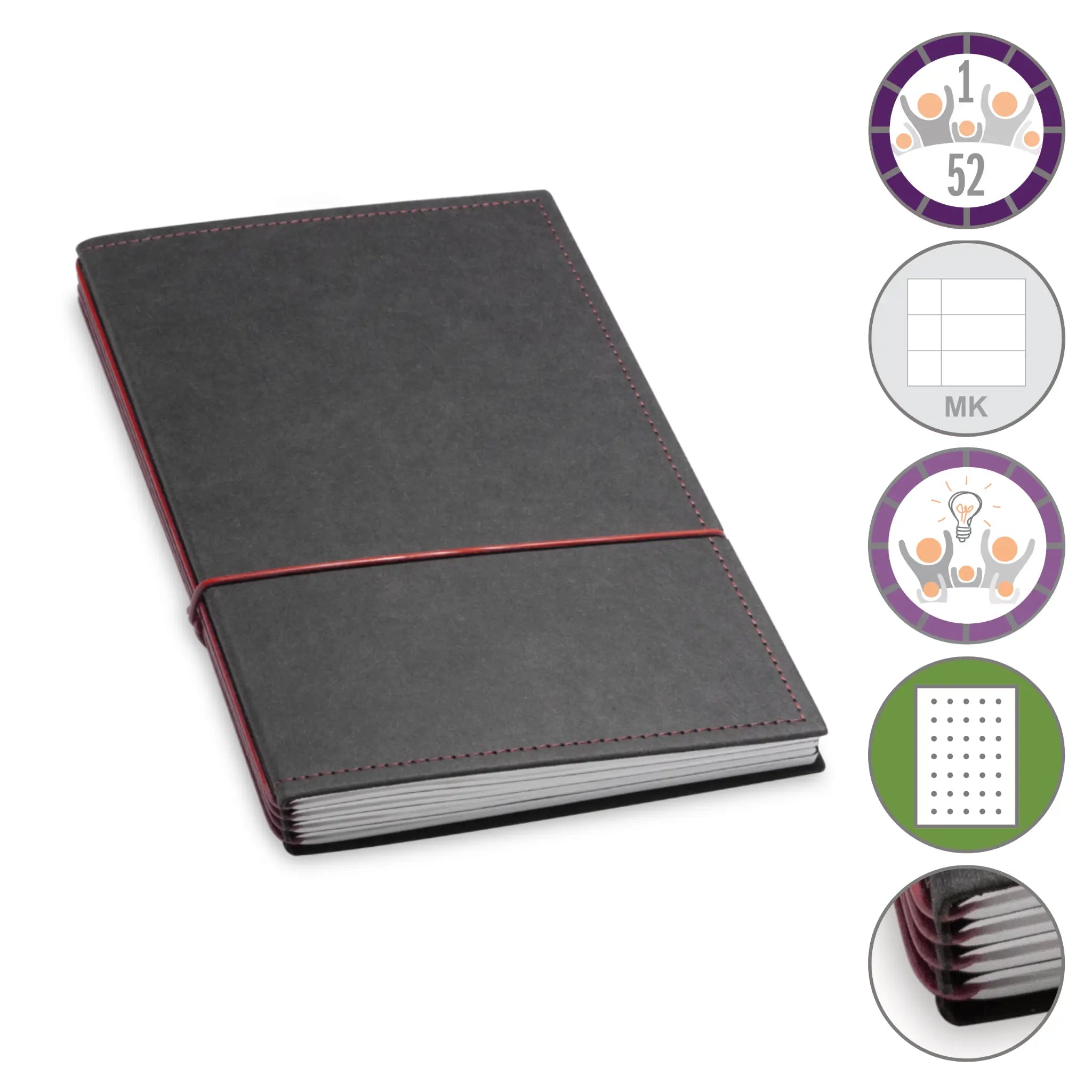 A5 Familienplaner 2025/26