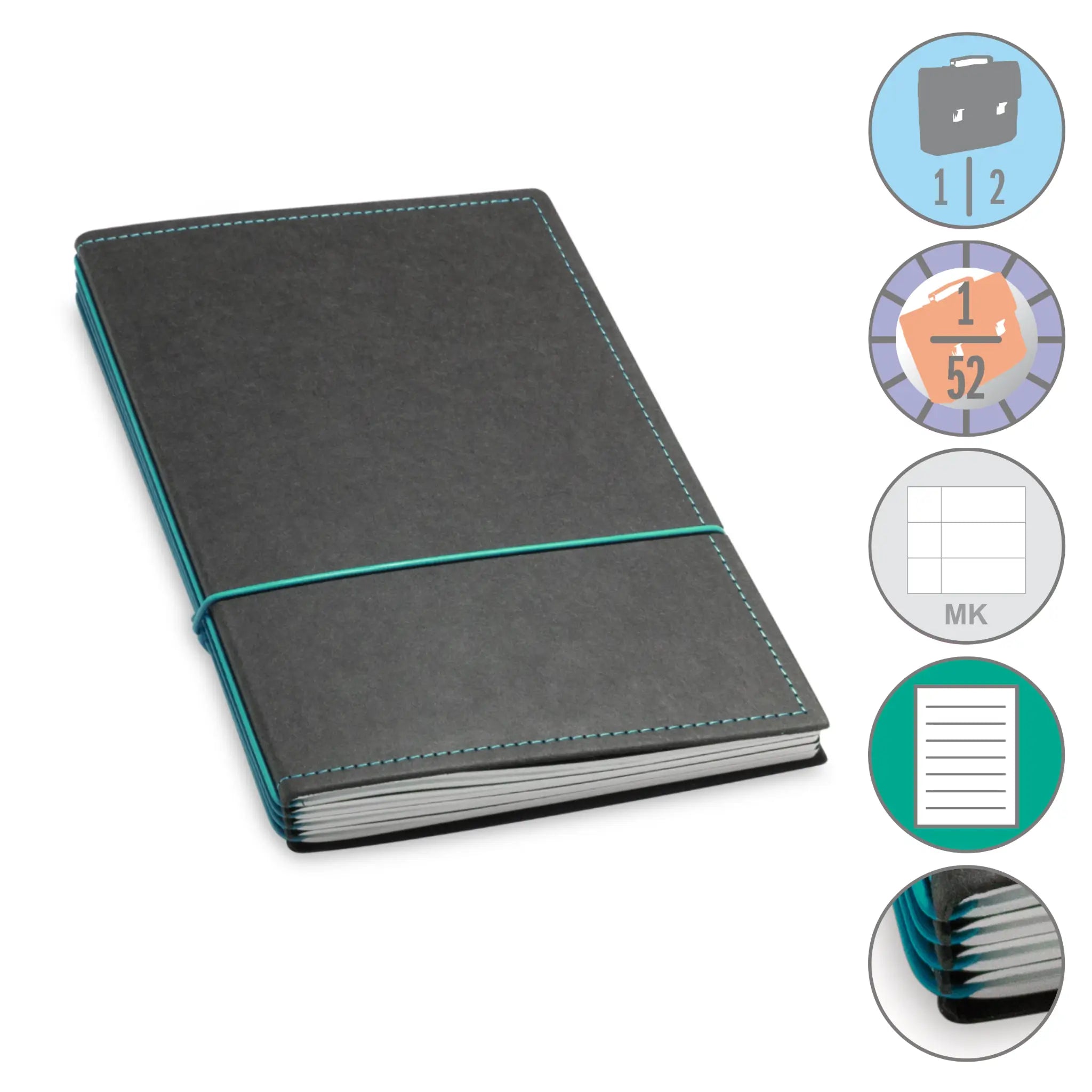 A5 Lehrerkomplettpaket 2025/26