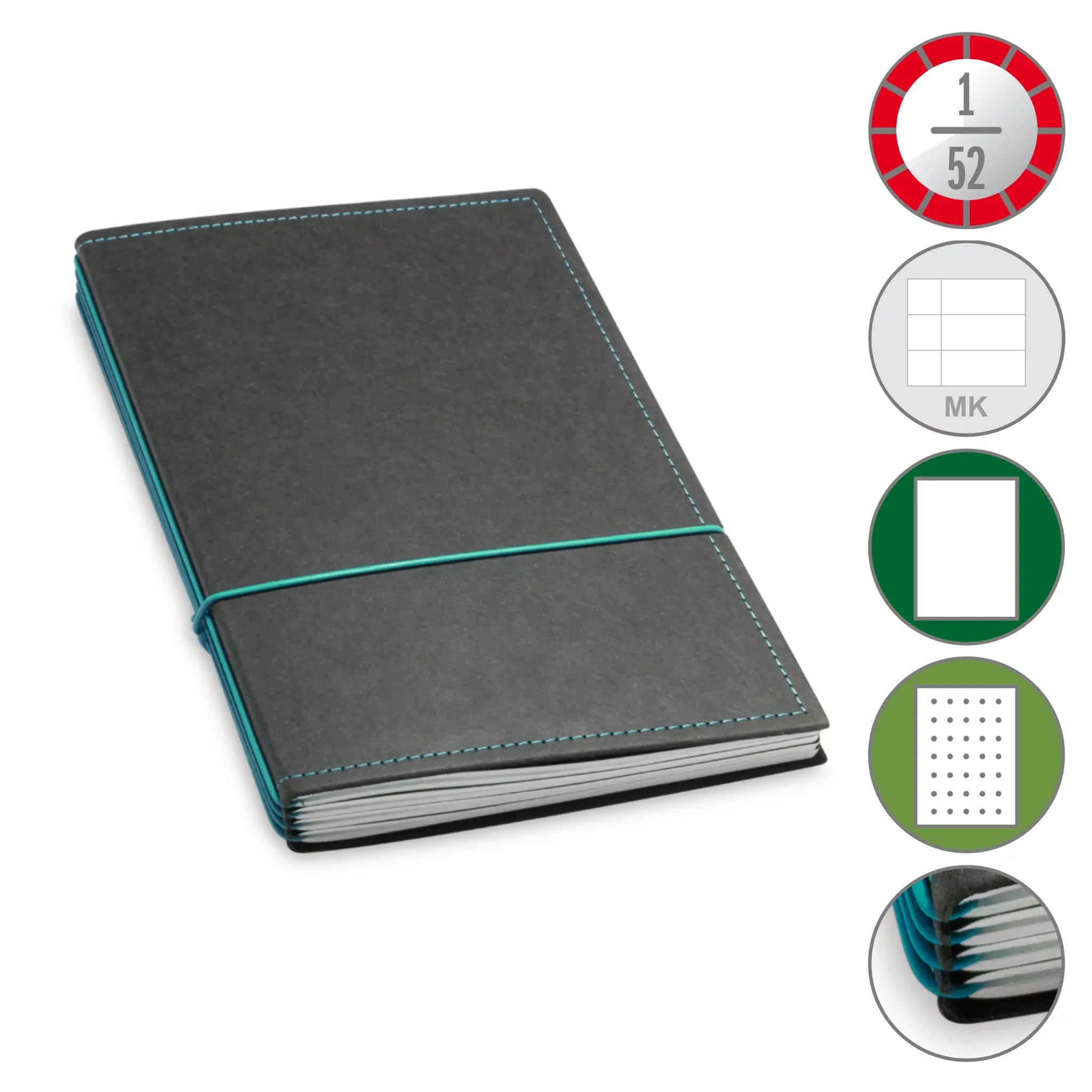 A5 Terminplaner 2026