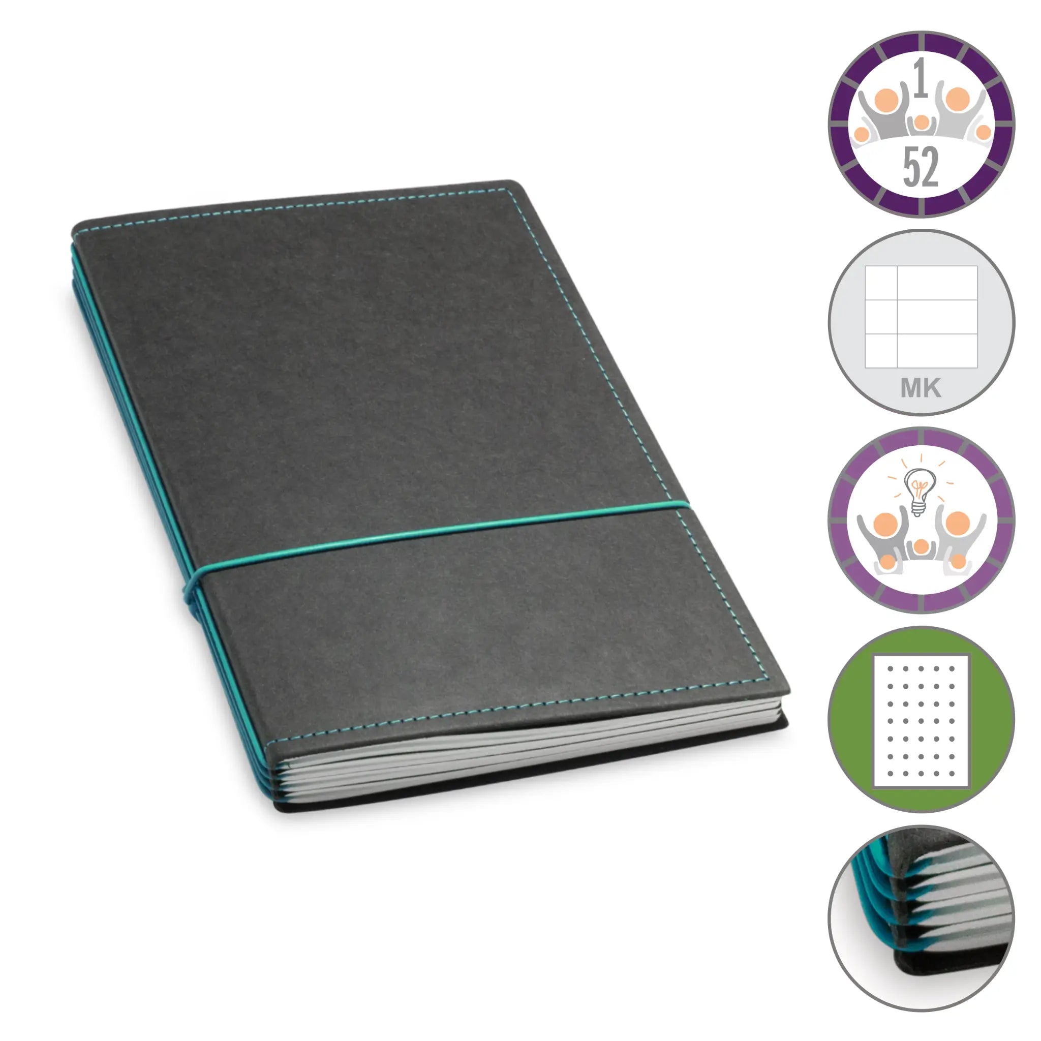 A5 Familienplaner 2025/26