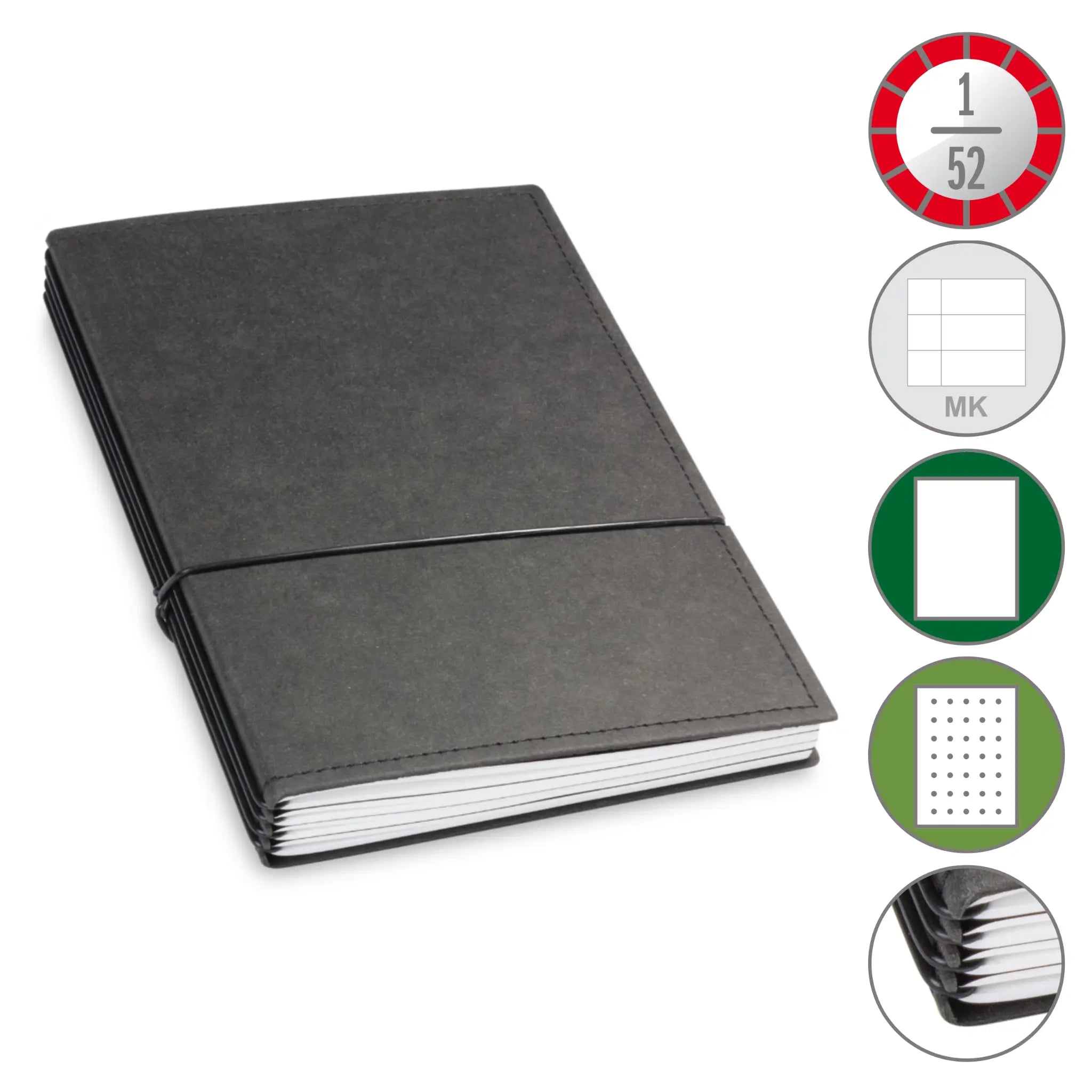 A5 Terminplaner 2026