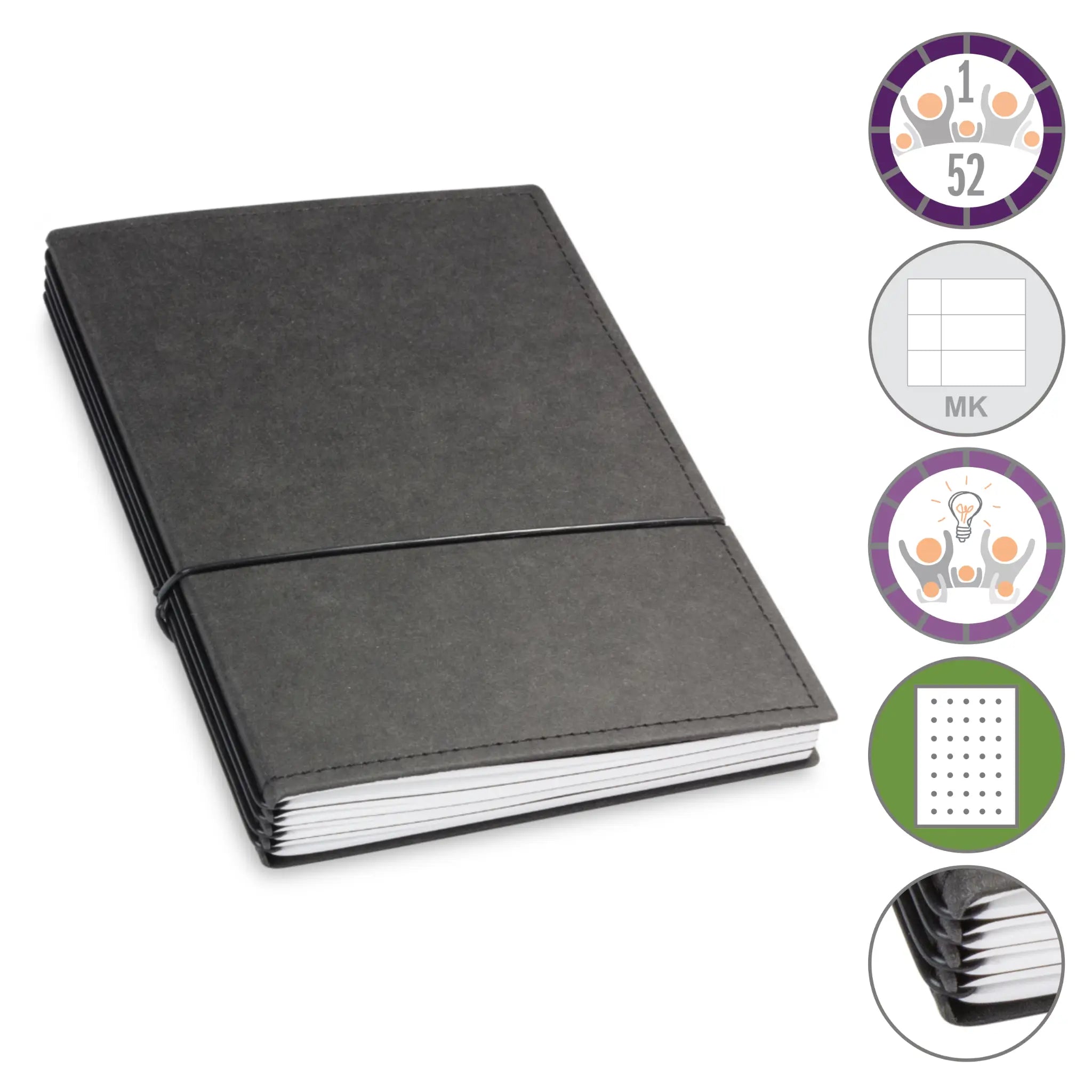 A5 Familienplaner 2025/26