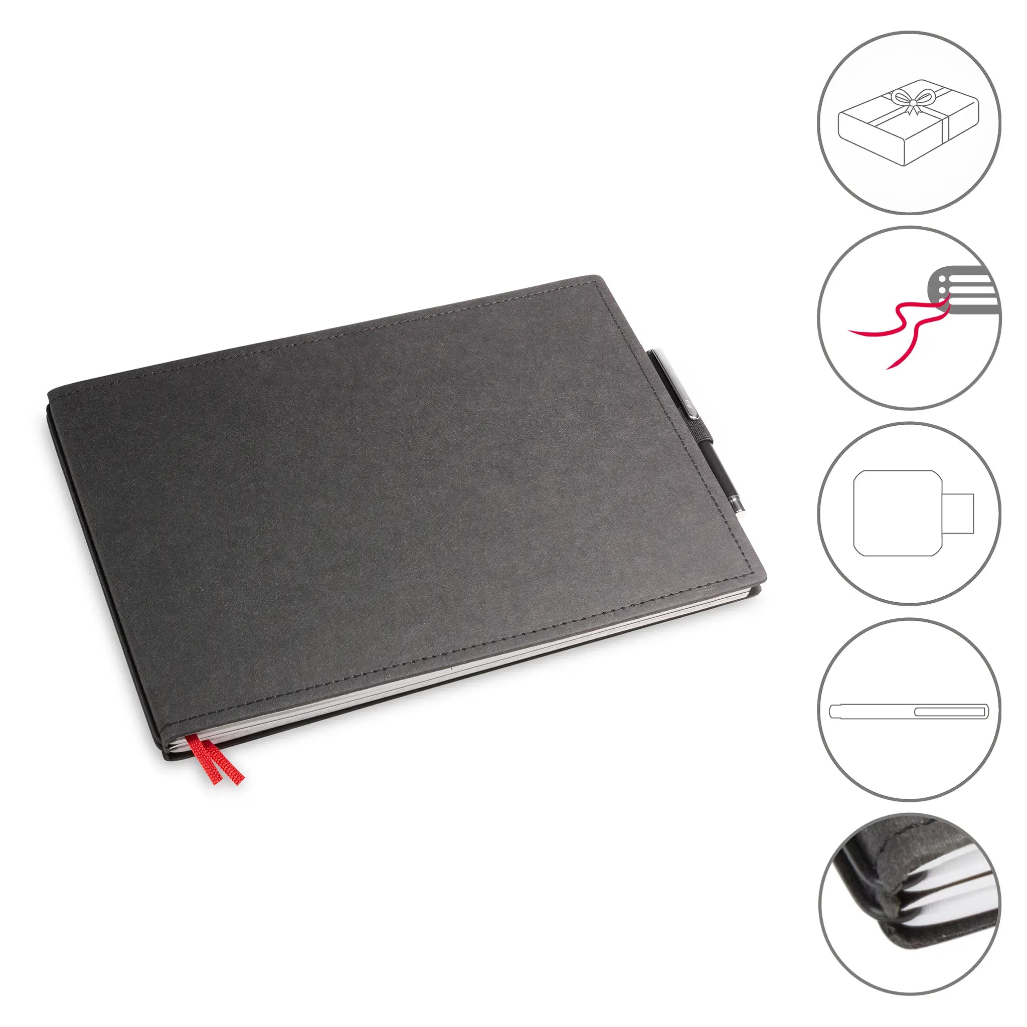 A5+ Quer Komplettpaket "BOX"