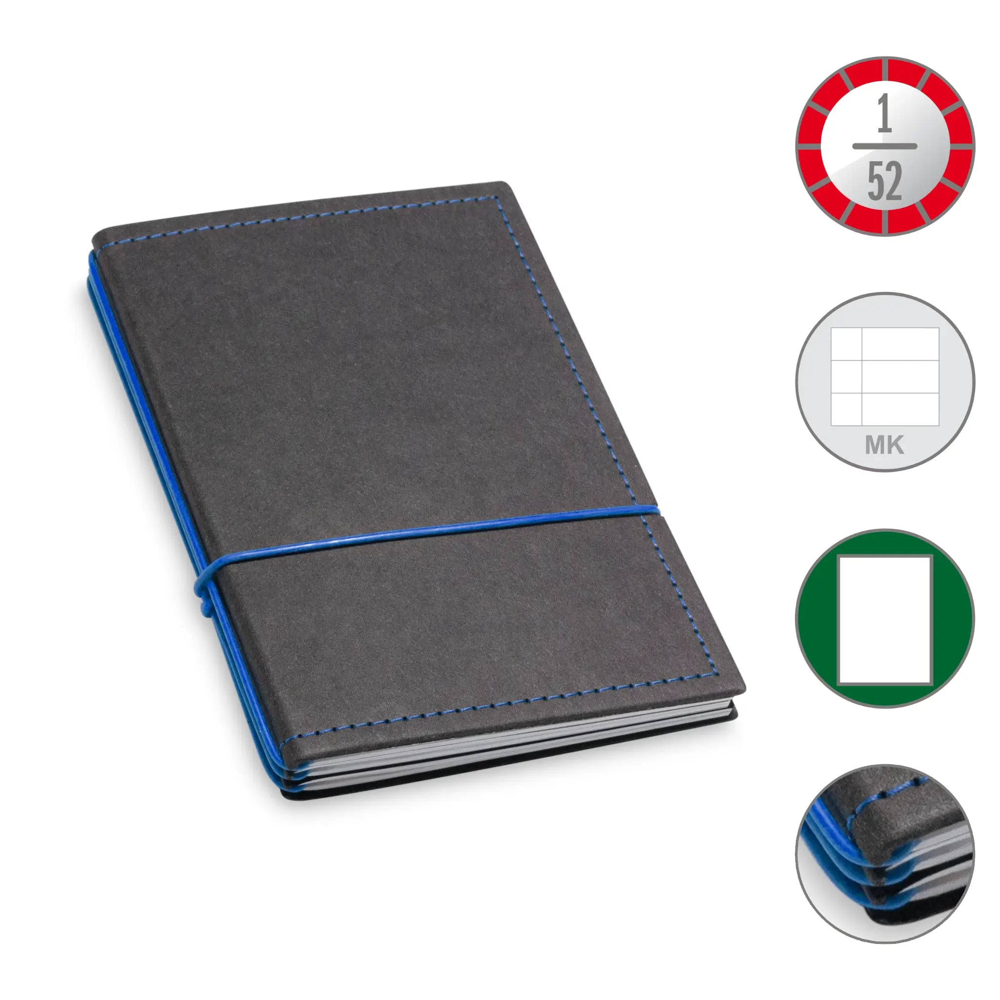 A6 Terminplaner 2026