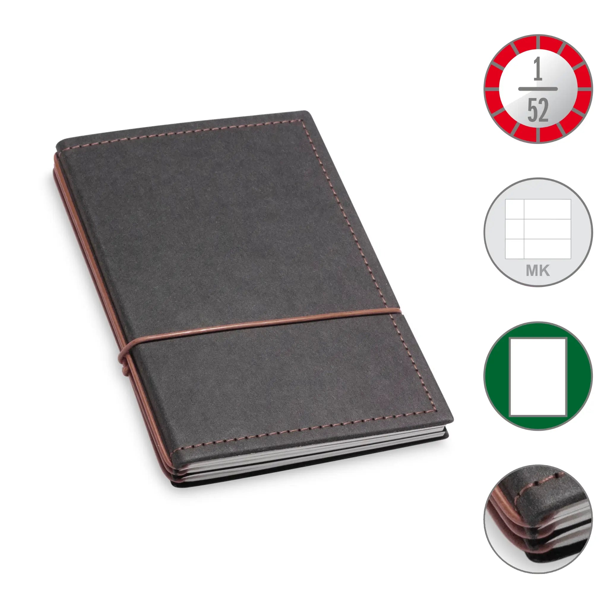 A6 Terminplaner 2026